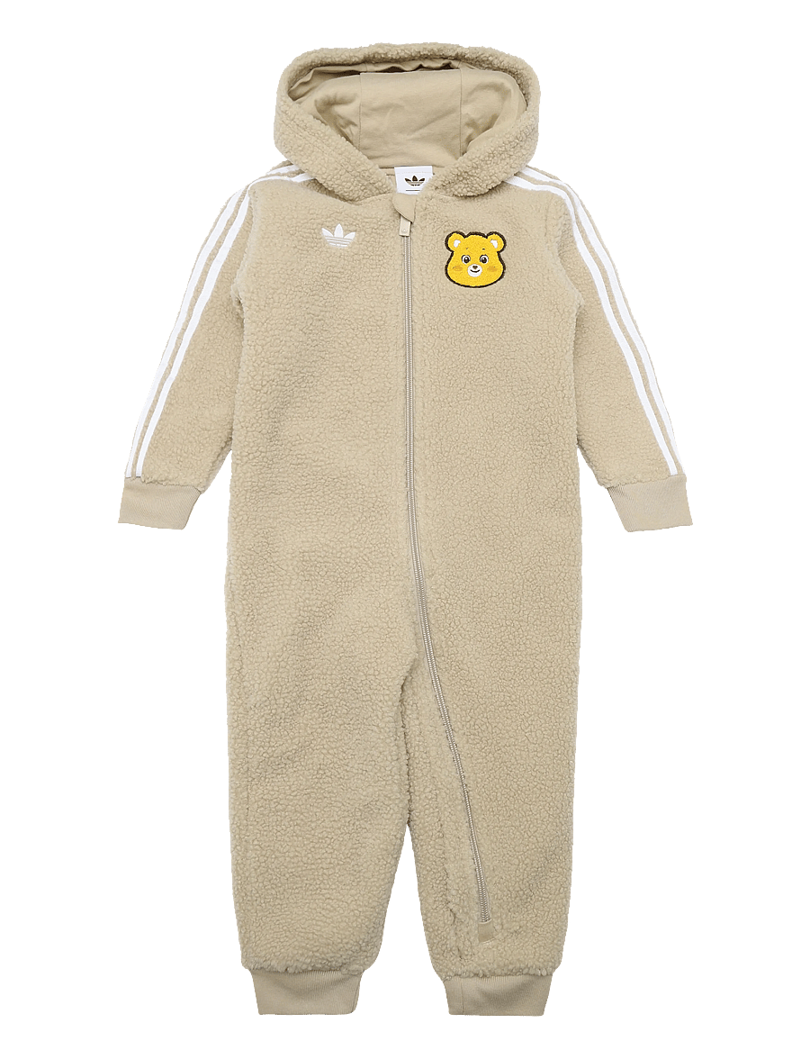 adidas Originals - REGULAR ONESIE - pidžaama-kombinesoonid - khathr - 0