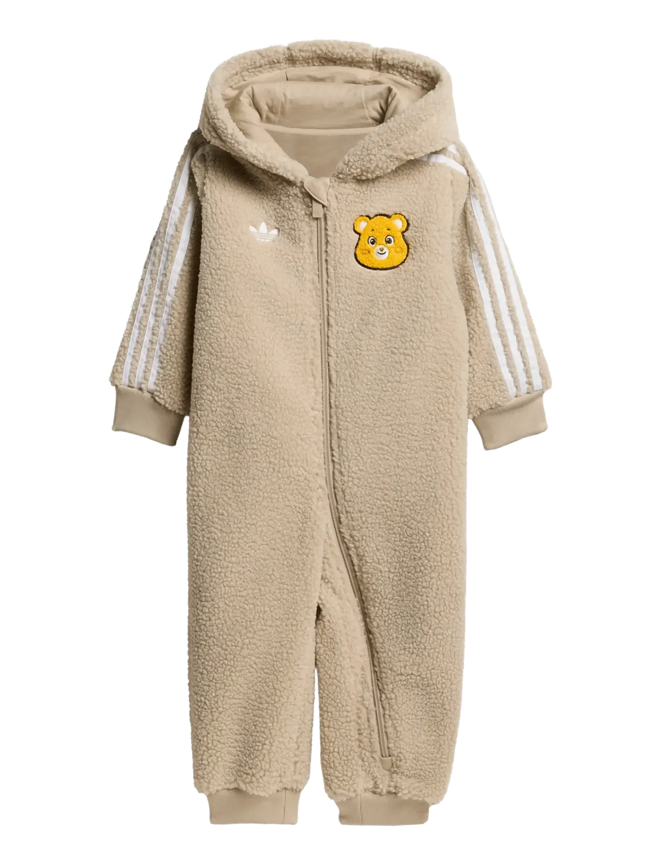 adidas Originals REGULAR ONESIE - Schlafoveralls - KHATHR / beige