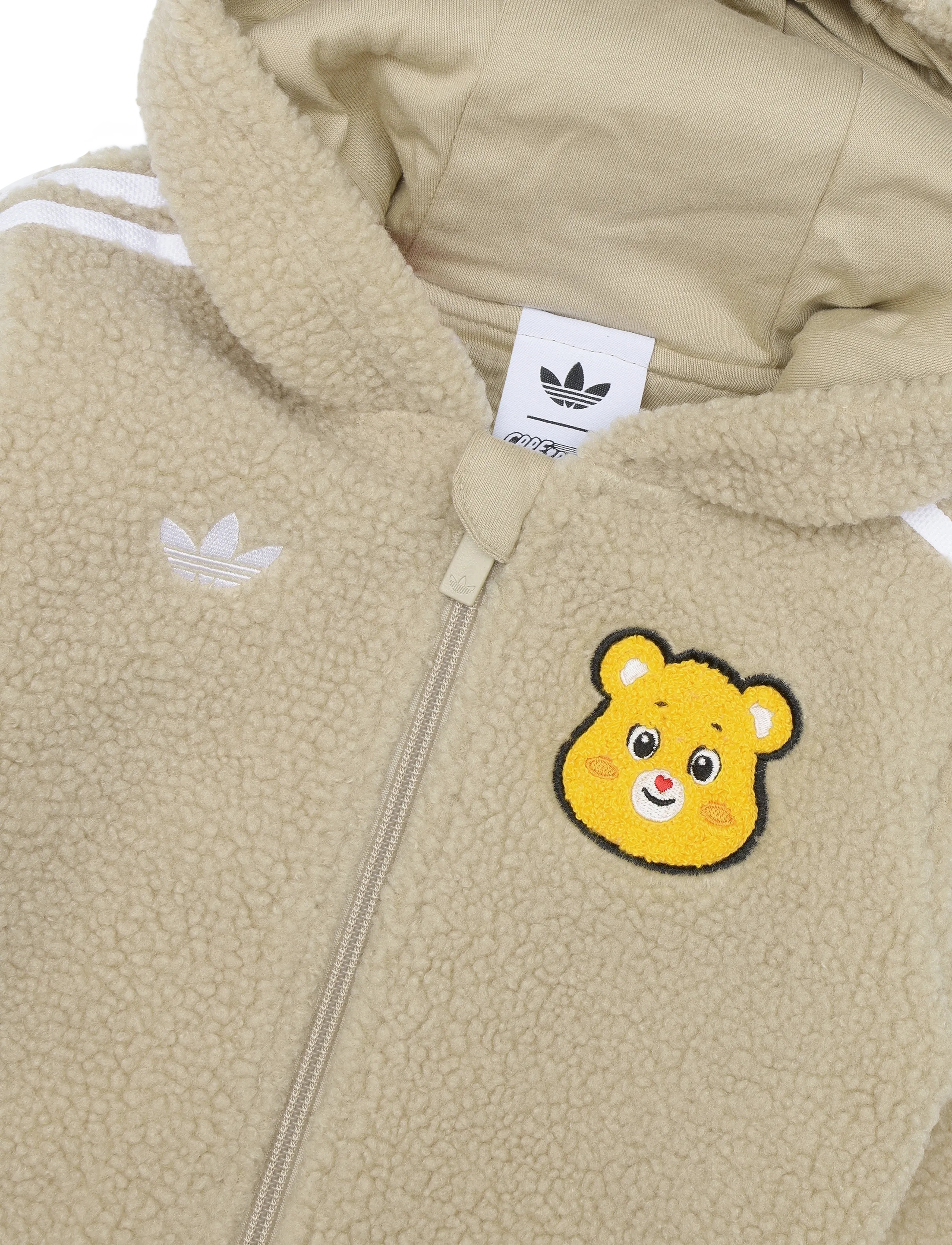 adidas Originals - REGULAR ONESIE - pidžaama-kombinesoonid - khathr - 2