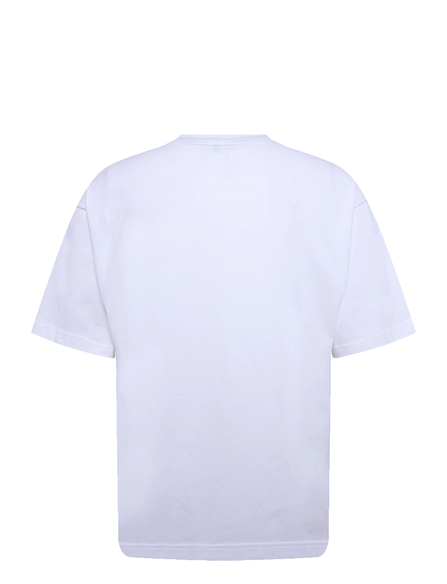 adidas Originals - CAMO TEE TONGUE - t-shirts - white - 2