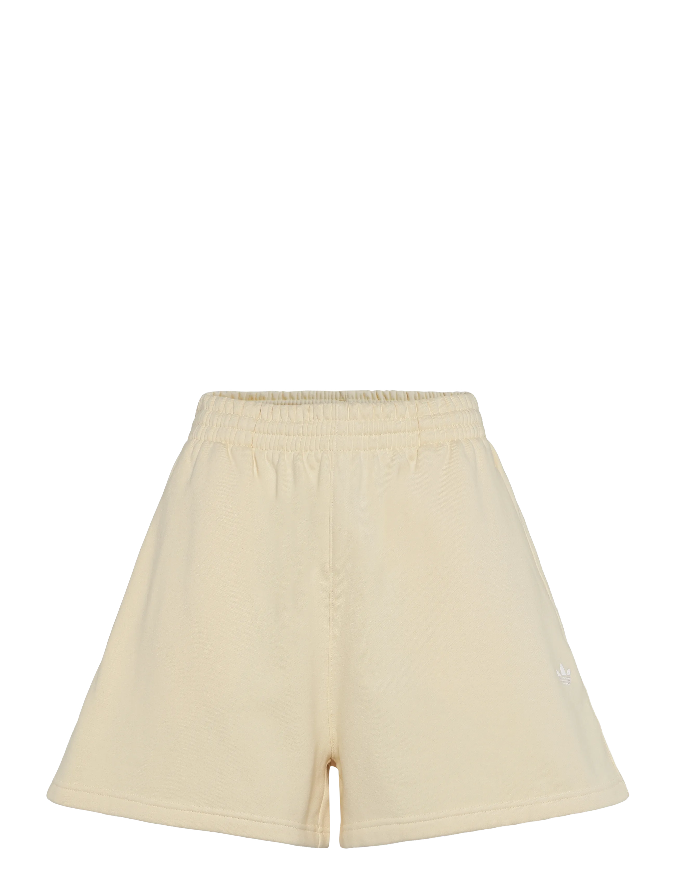 adidas Originals ESS FL SHORTS - Sweatshorts - WARVAN / cream