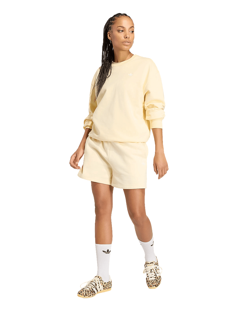 adidas Originals - ESS FL SHORTS - underdele - warvan - 0