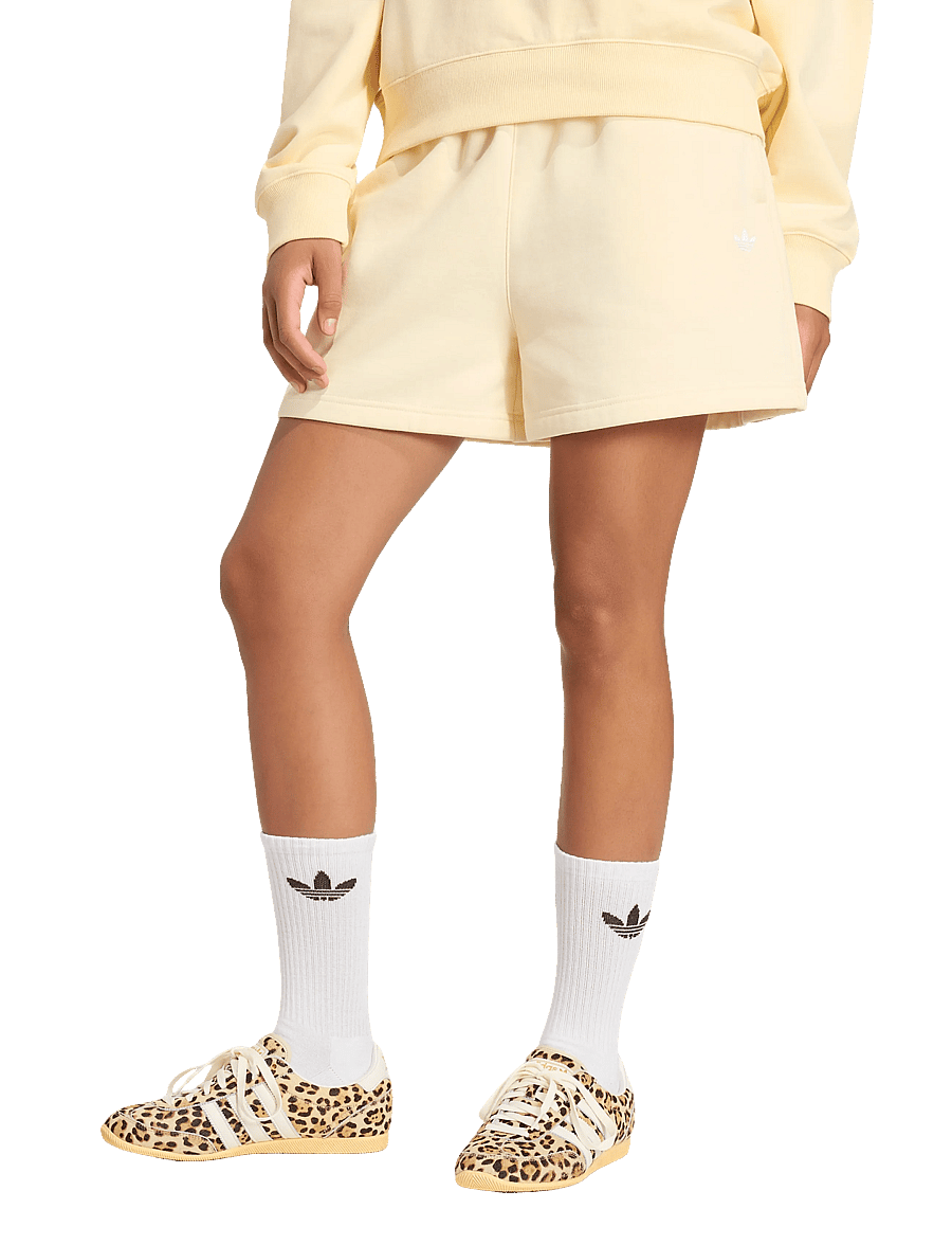 adidas Originals - ESS FL SHORTS - underdele - warvan - 3