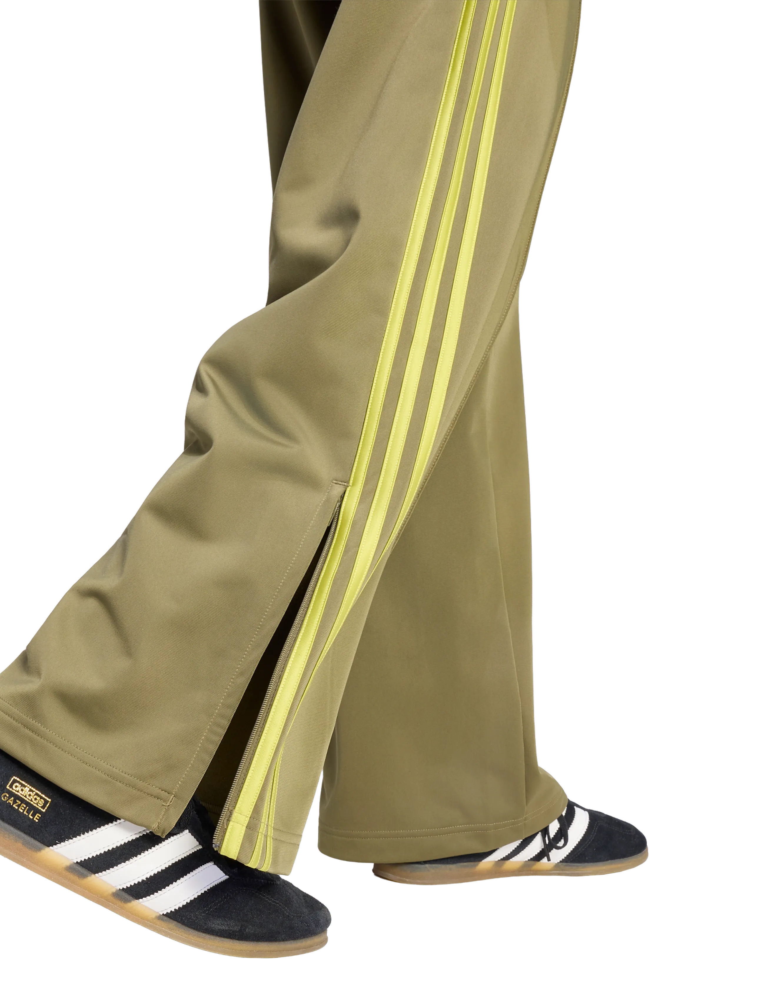 adidas Originals - Firebird LOOSE TP - casual - olistr/prelim - 4