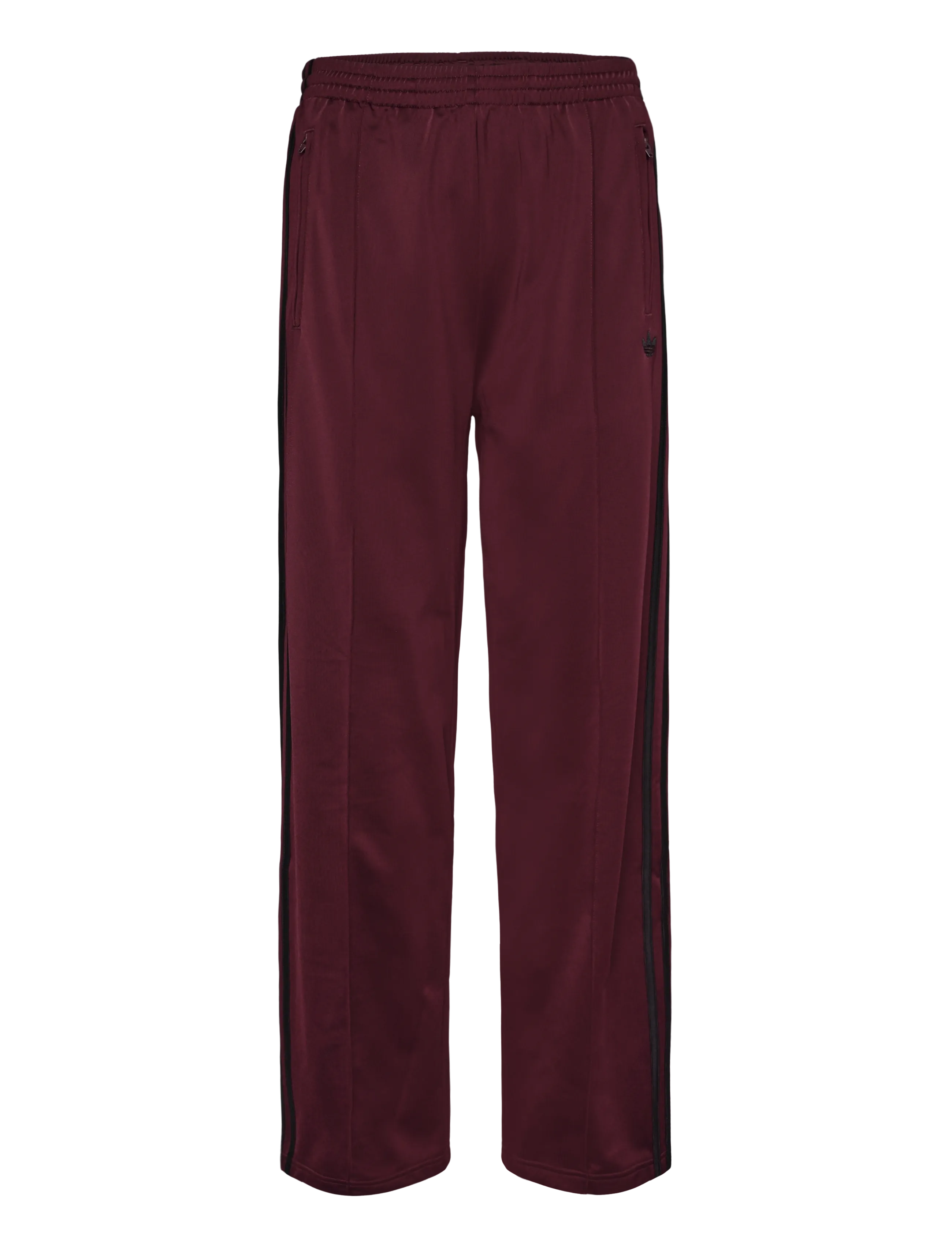 adidas Originals Firebird LOOSE TP - View all - MAROON/BLACK / burgundy