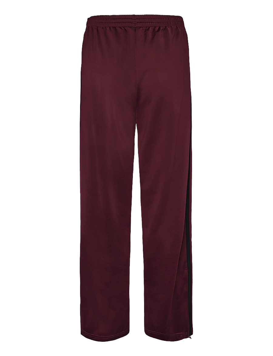 adidas Originals - Firebird LOOSE TP - casual trousers - maroon/black - 2