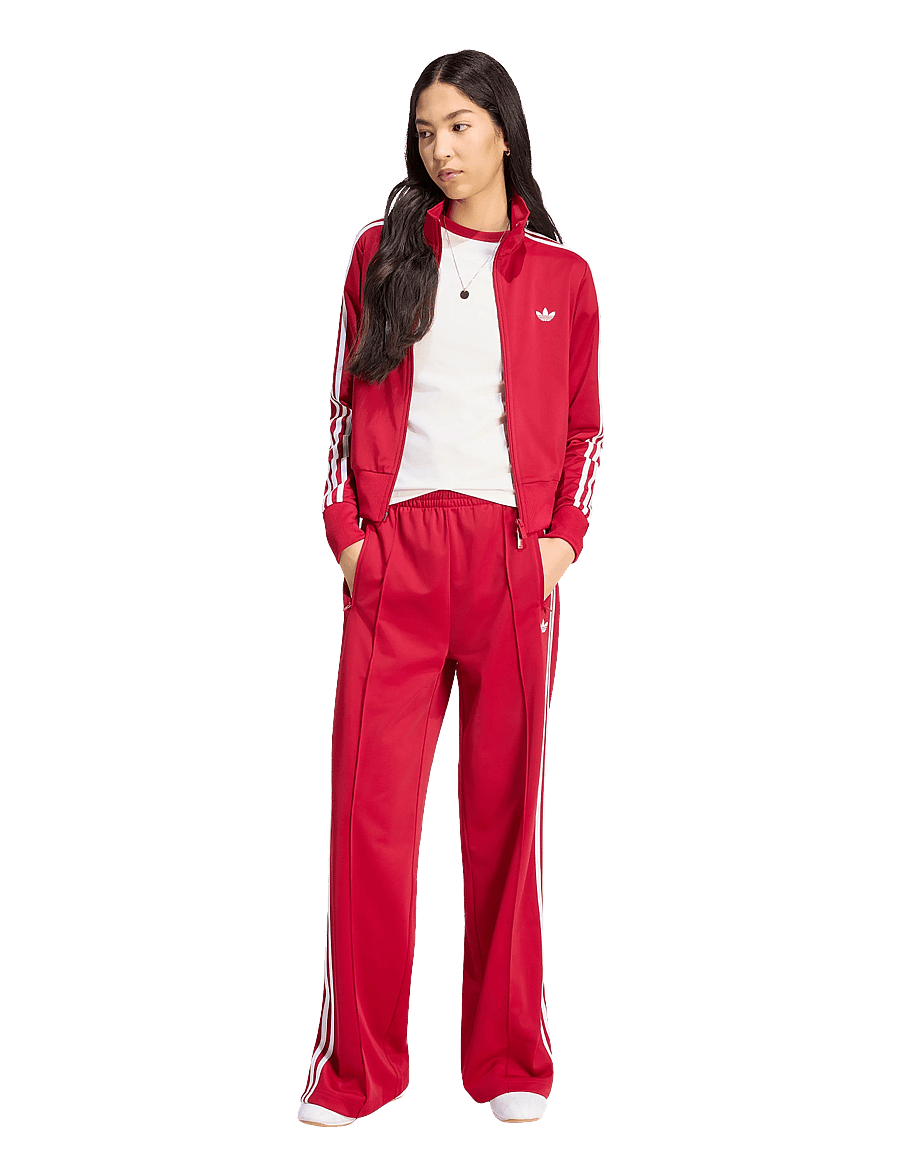 adidas Originals - Firebird LOOSE TP - casual - tmvire/white - 0
