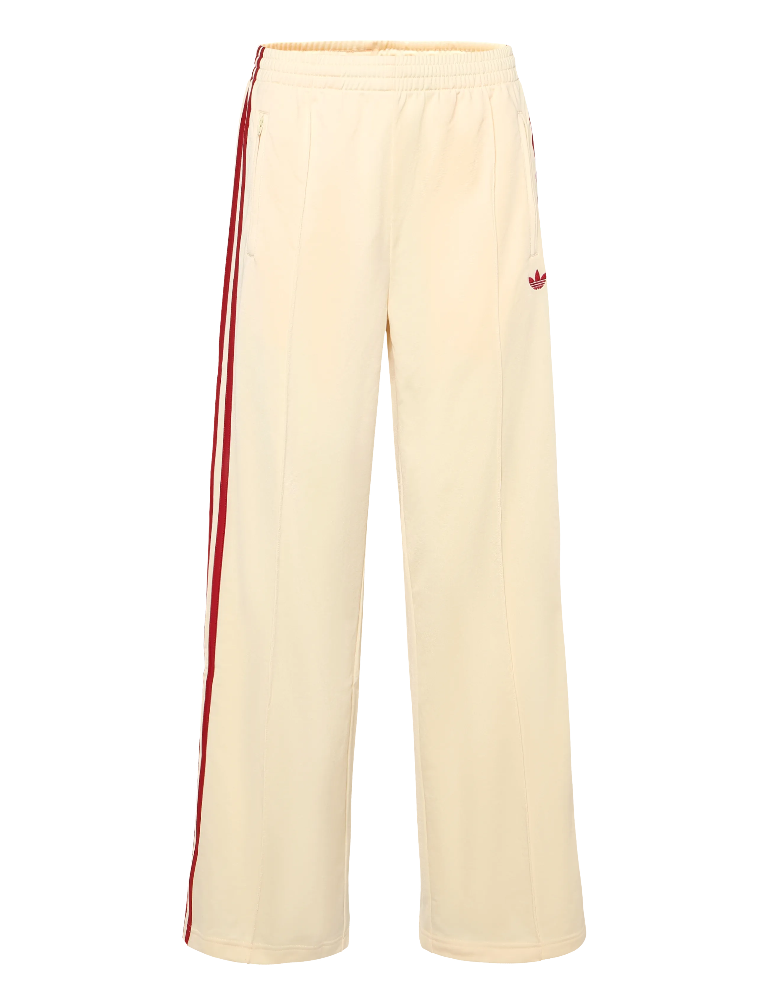 adidas Originals Firebird LOOSE TP - Sweatpants - WARVAN/TMVIRE / cream