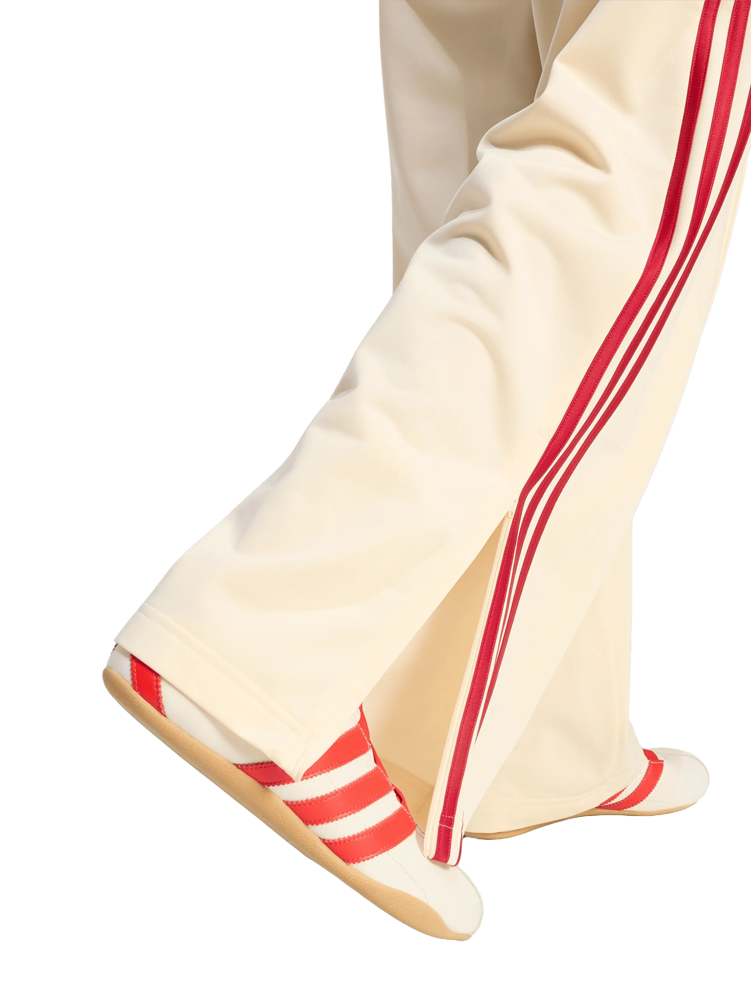 adidas Originals - Firebird LOOSE TP - spodnie na co dzień - warvan/tmvire - 5