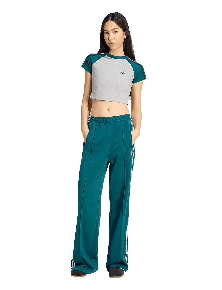 adidas Originals - Firebird LOOSE TP - casual - ricgrn/gretwo - 0