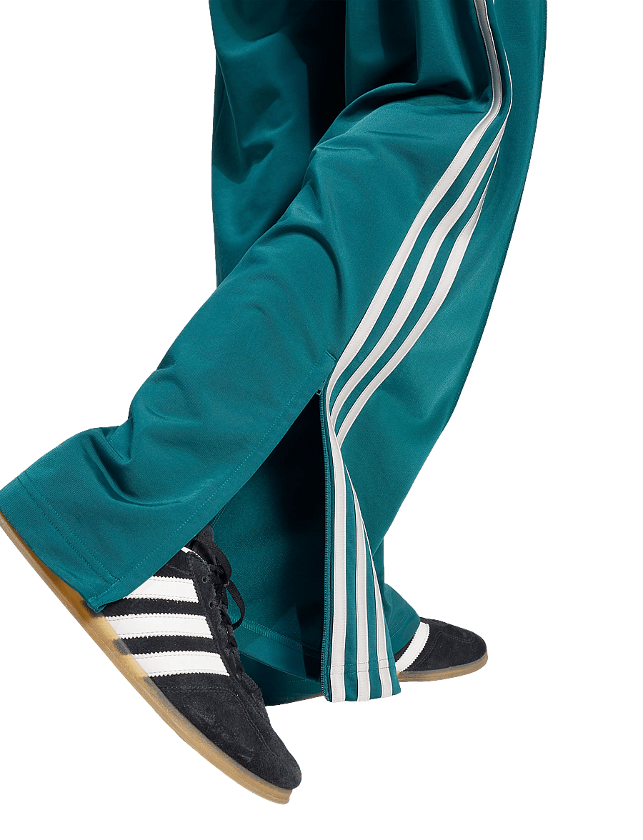adidas Originals - Firebird LOOSE TP - casual - ricgrn/gretwo - 4