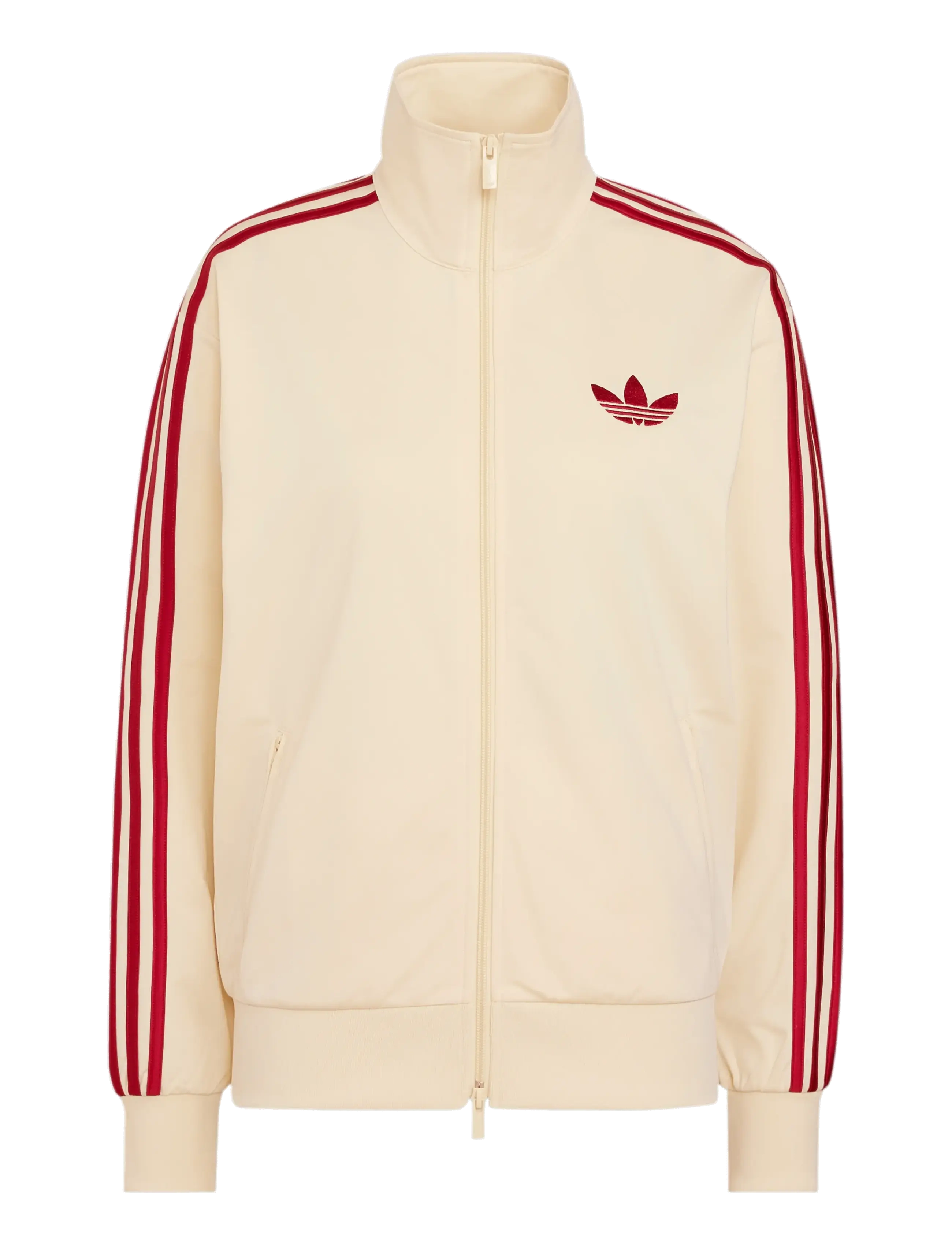 adidas Originals Firebird TT LOOSE - adidas - WARVAN/TMVIRE / cream