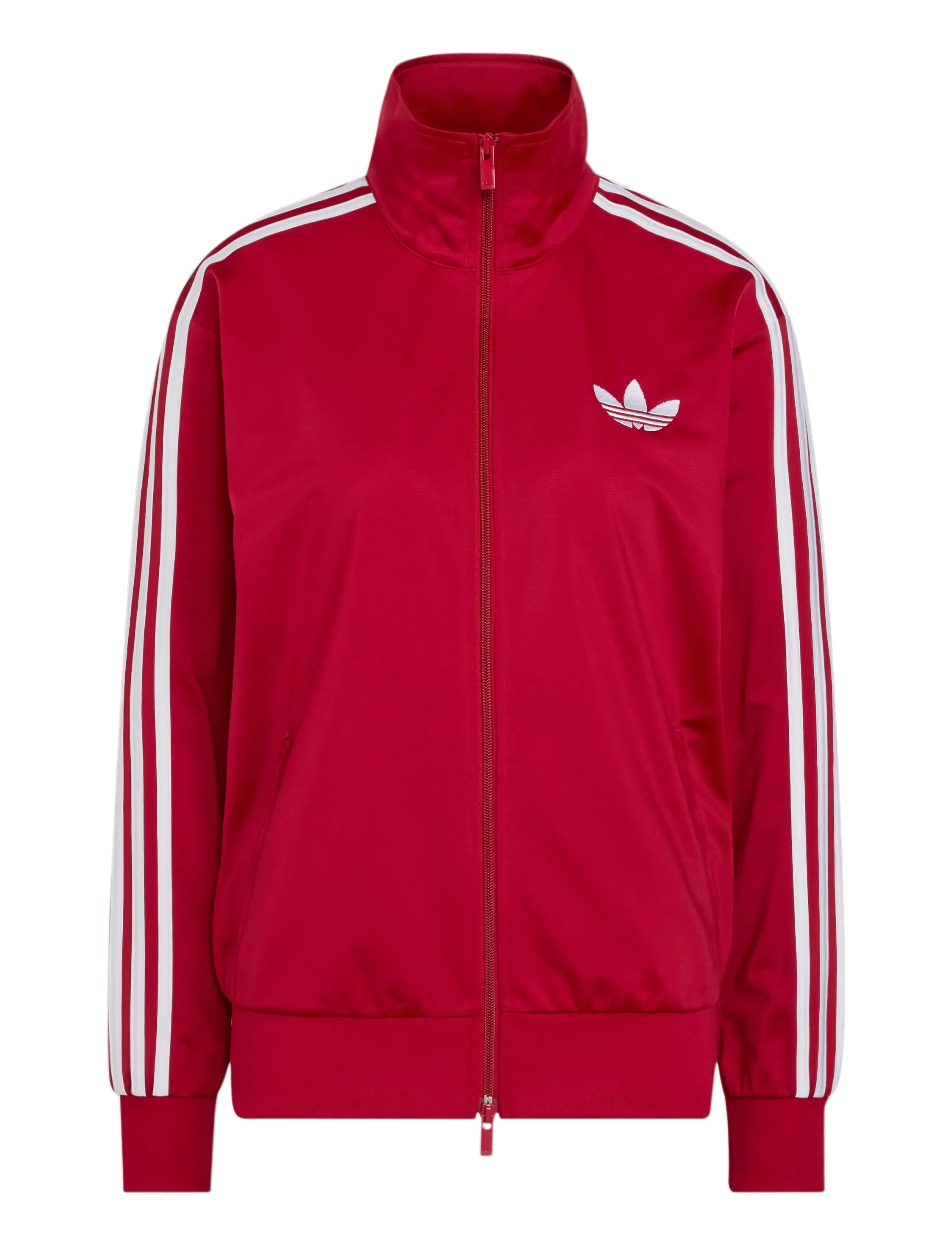 adidas Originals - Firebird TT LOOSE - casual jackor - tmvire/white - 1