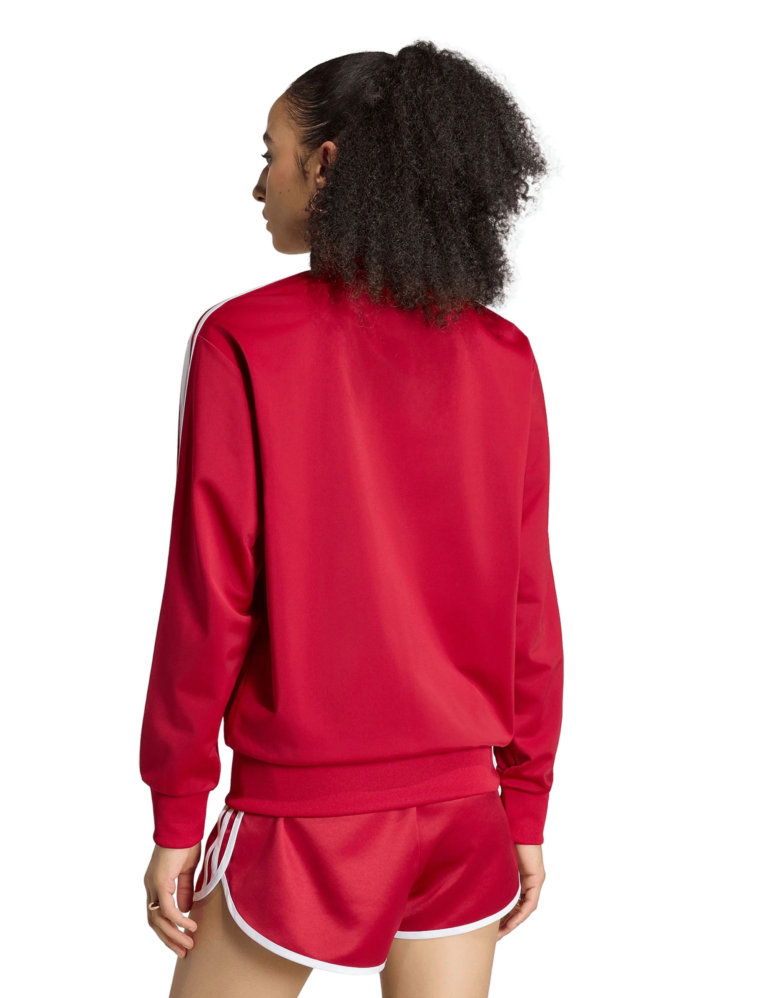 adidas Originals - Firebird TT LOOSE - casual jackor - tmvire/white - 5