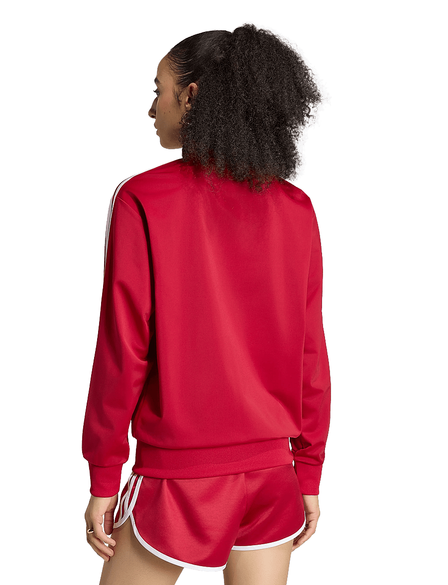 adidas Originals - Firebird TT LOOSE - freizeitjacken - tmvire/white - 5