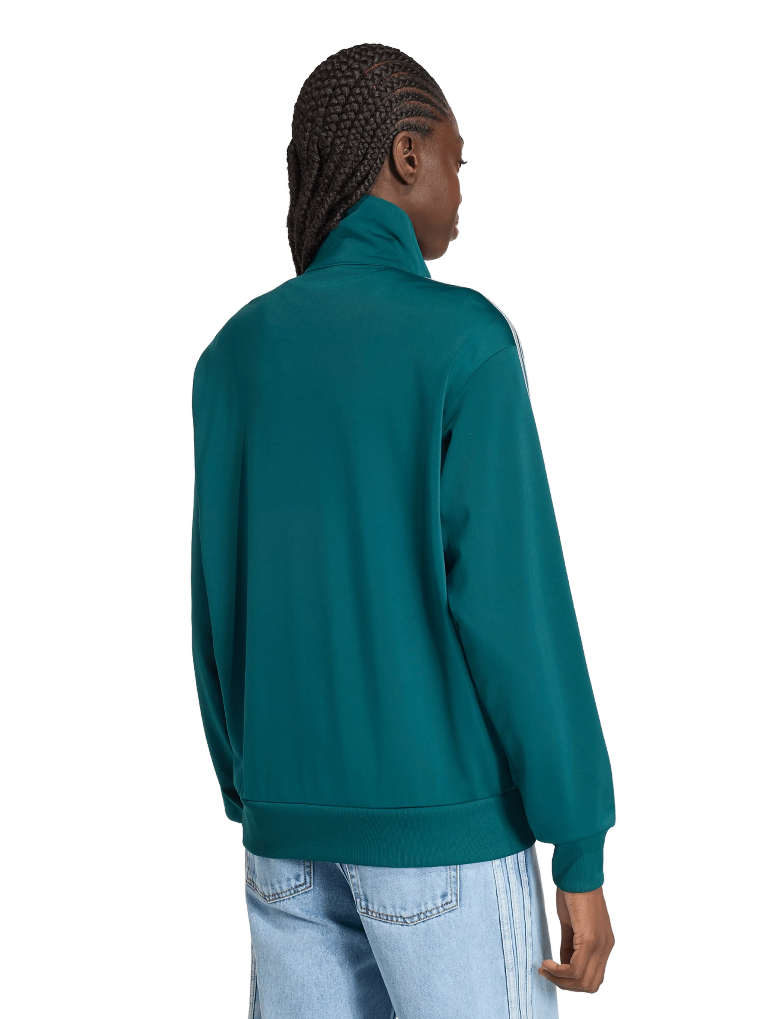 adidas Originals - Firebird TT LOOSE - casual jakker - ricgrn/gretwo - 3