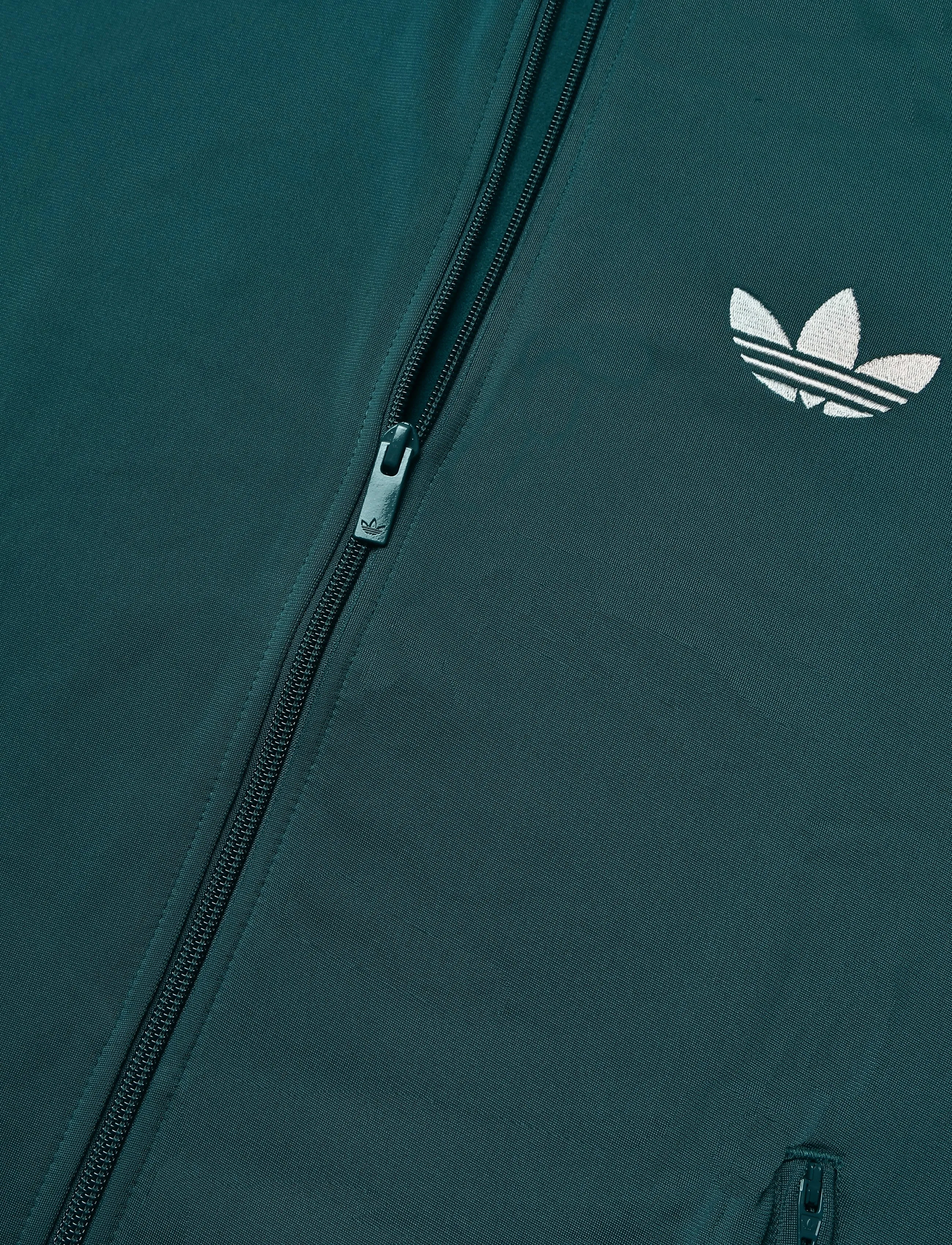 adidas Originals - Firebird TT LOOSE - casual jackets - ricgrn/gretwo - 3