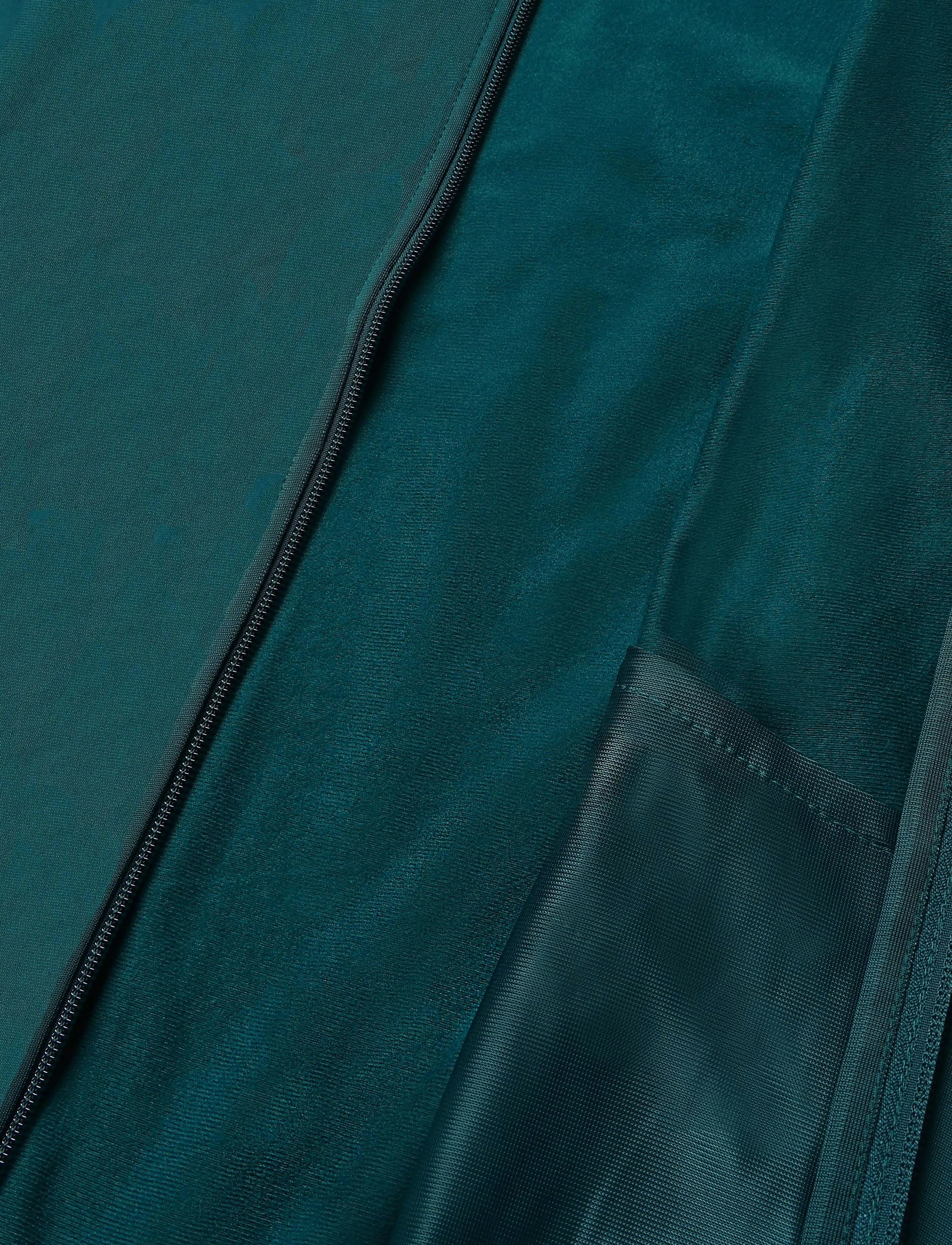 adidas Originals - Firebird TT LOOSE - casual jackets - ricgrn/gretwo - 4