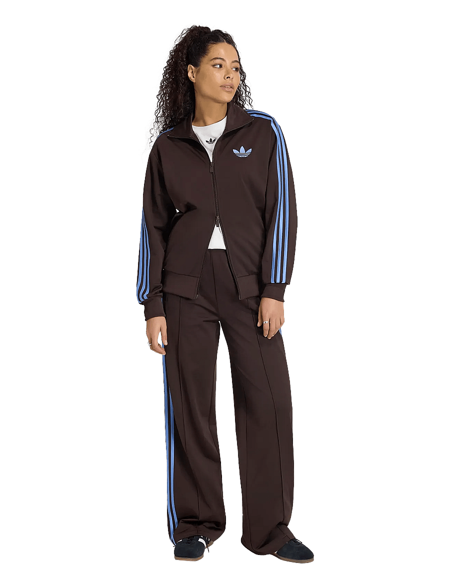 adidas Originals - Firebird TT LOOSE - freizeitjacken - auco/blufus - 0