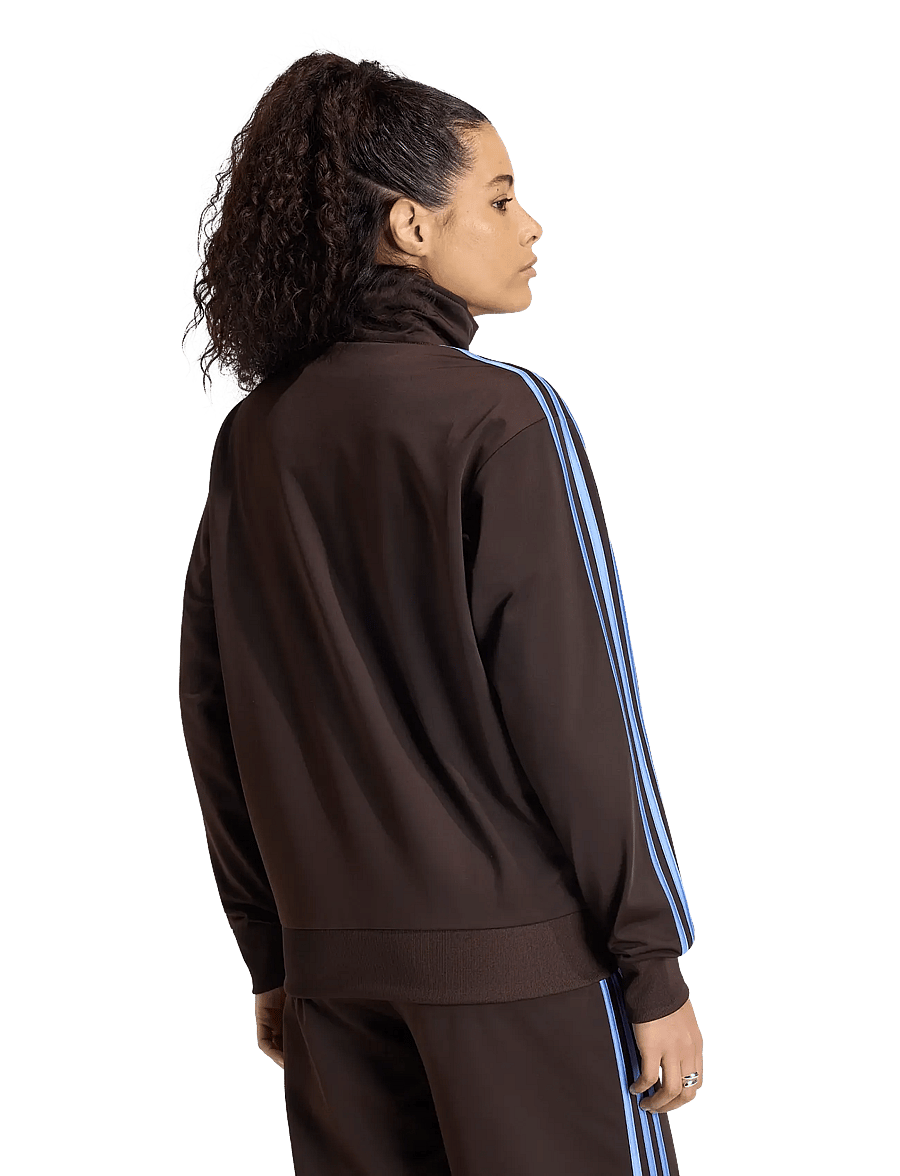 adidas Originals - Firebird TT LOOSE - freizeitjacken - auco/blufus - 5