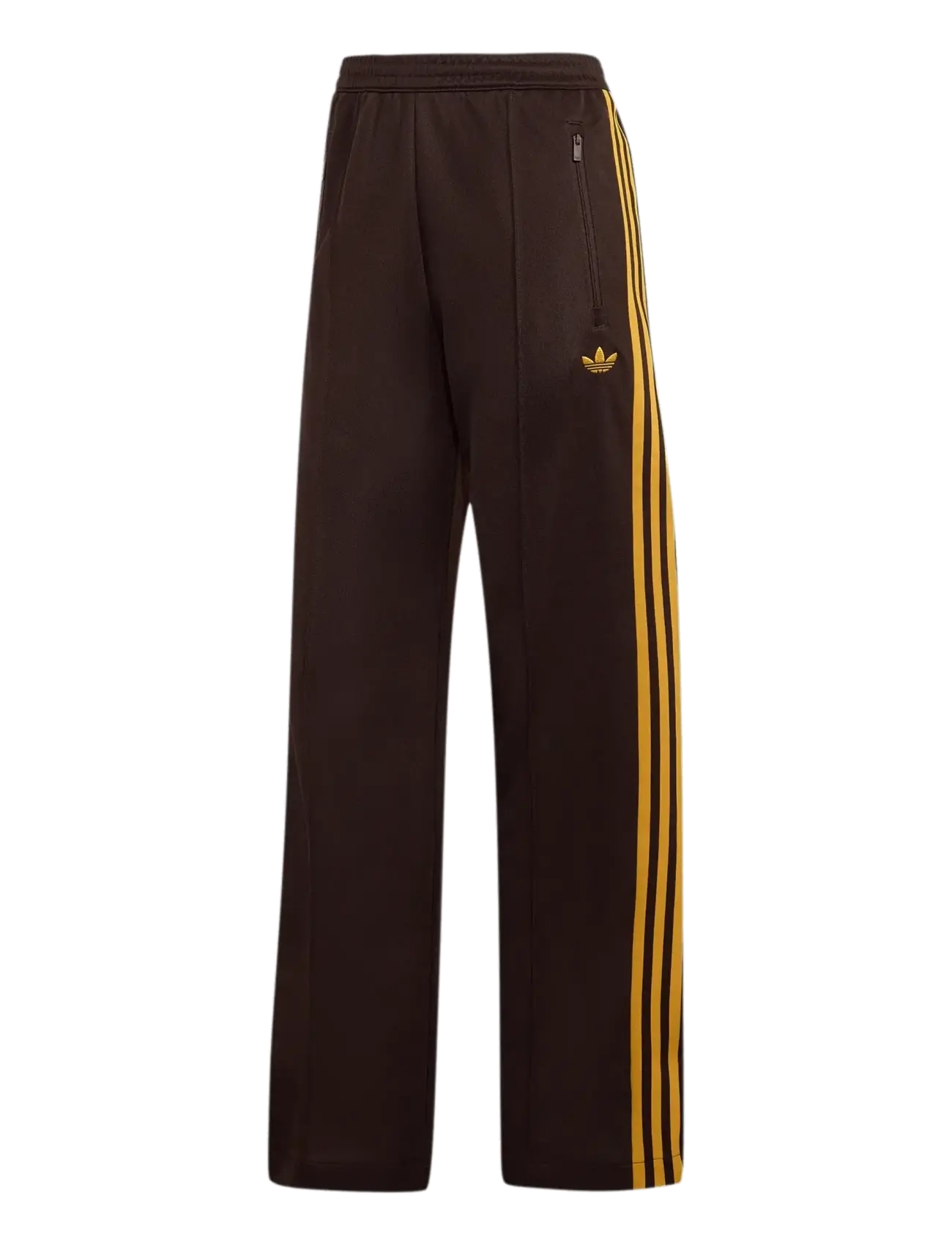 adidas Originals CLASSIC TP - Sportinės kelnės - AUCO/PREYEL / brown