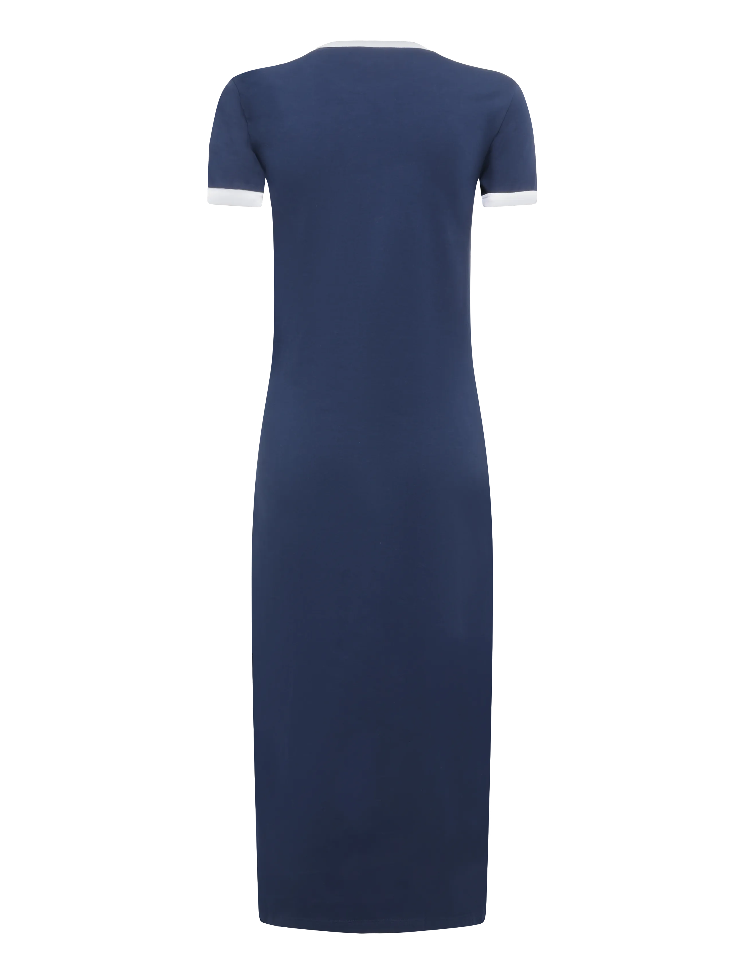 adidas Originals - 3S DRESS - spordikleidid - nindig/white - 2