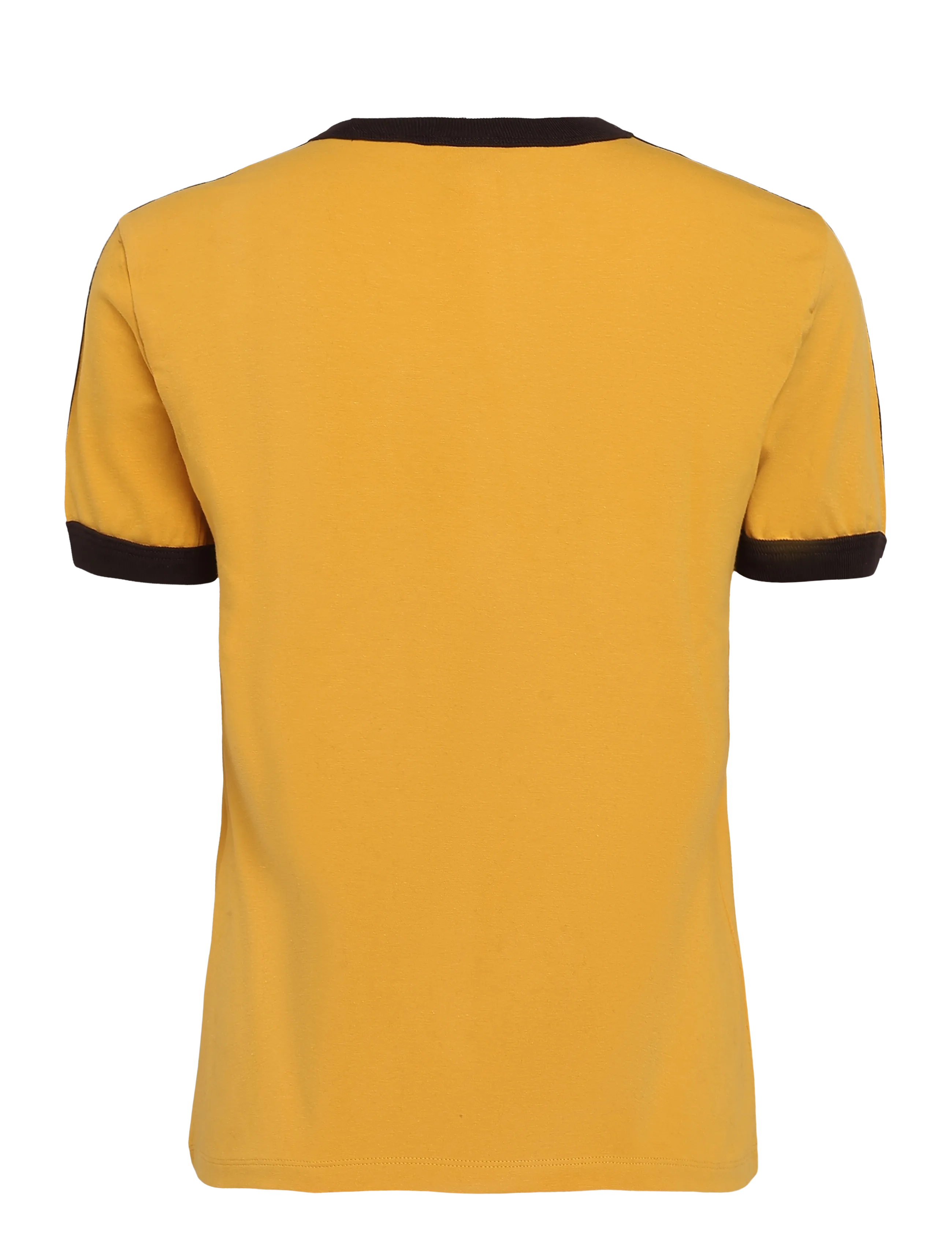 adidas Originals - 3S TEE SLIM - t-shirts - preyel/auco - 1