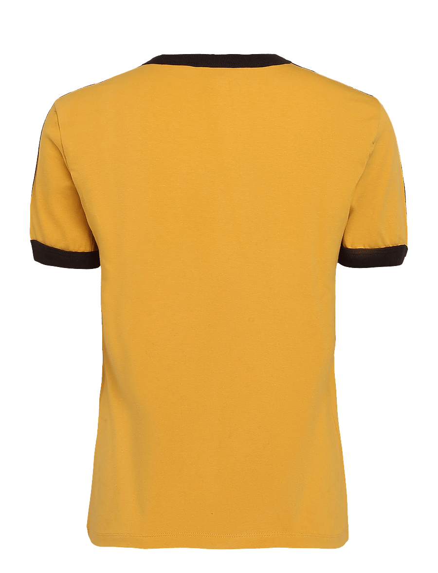 adidas Originals - 3S TEE SLIM - t-shirts - preyel/auco - 1