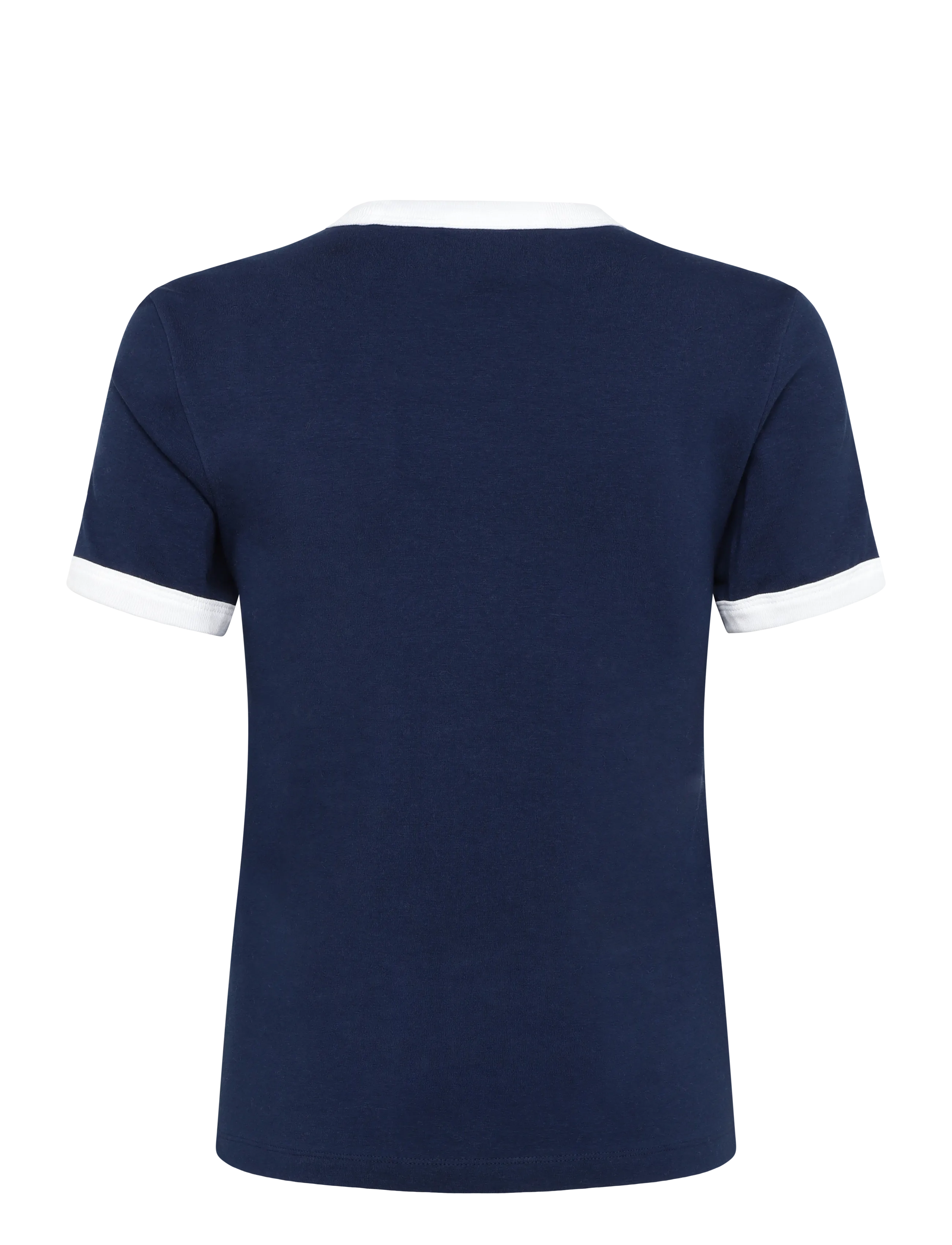 adidas Originals - 3S TEE SLIM - alussärgid ja t-särgid - nindig/white - 1