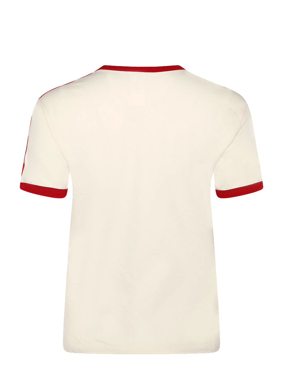 adidas Originals - 3S TEE SLIM - t-shirts - warvan/tmvire - 1