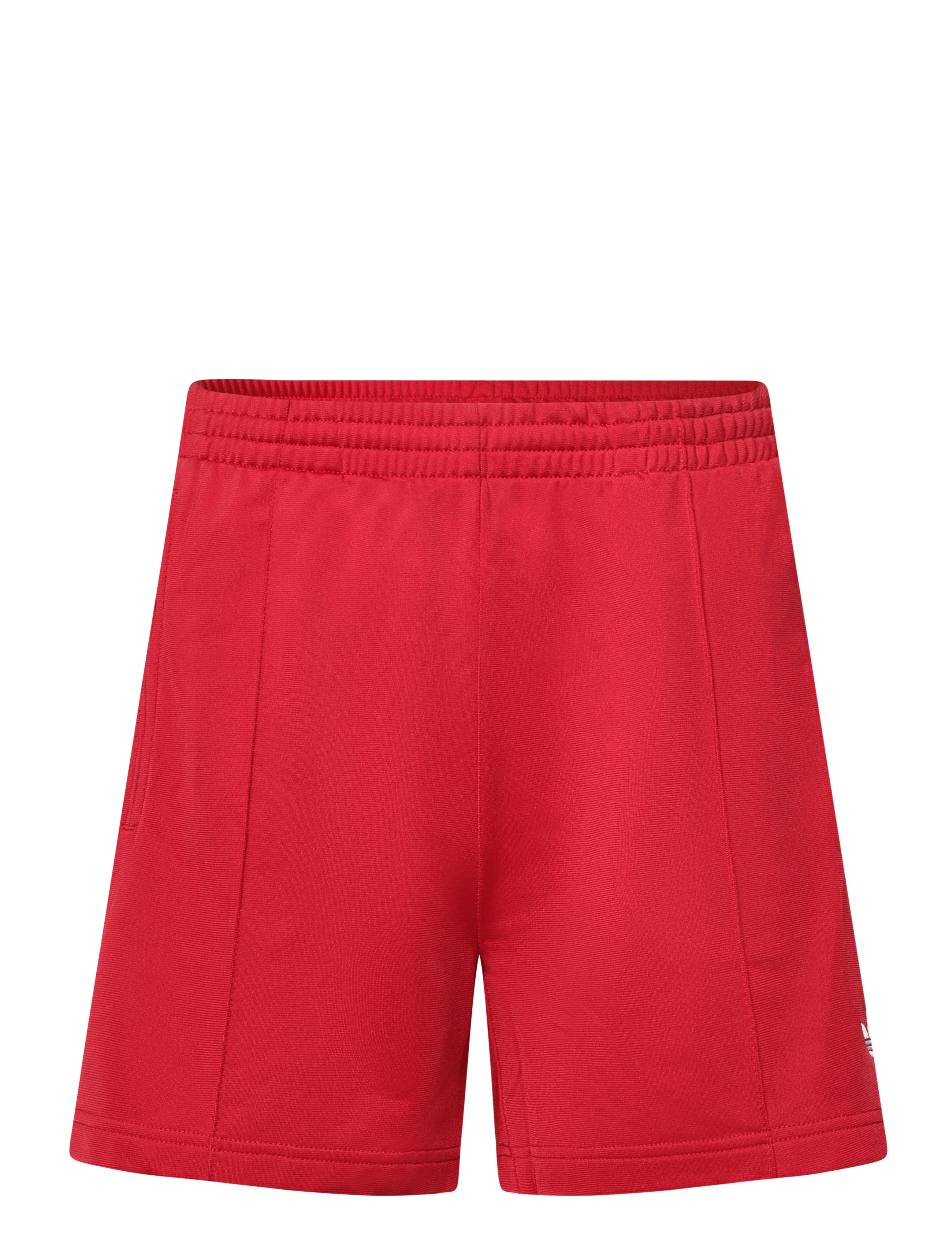 adidas Originals Firebird SHORT - Tøj - TMVIRE/WHITE / red