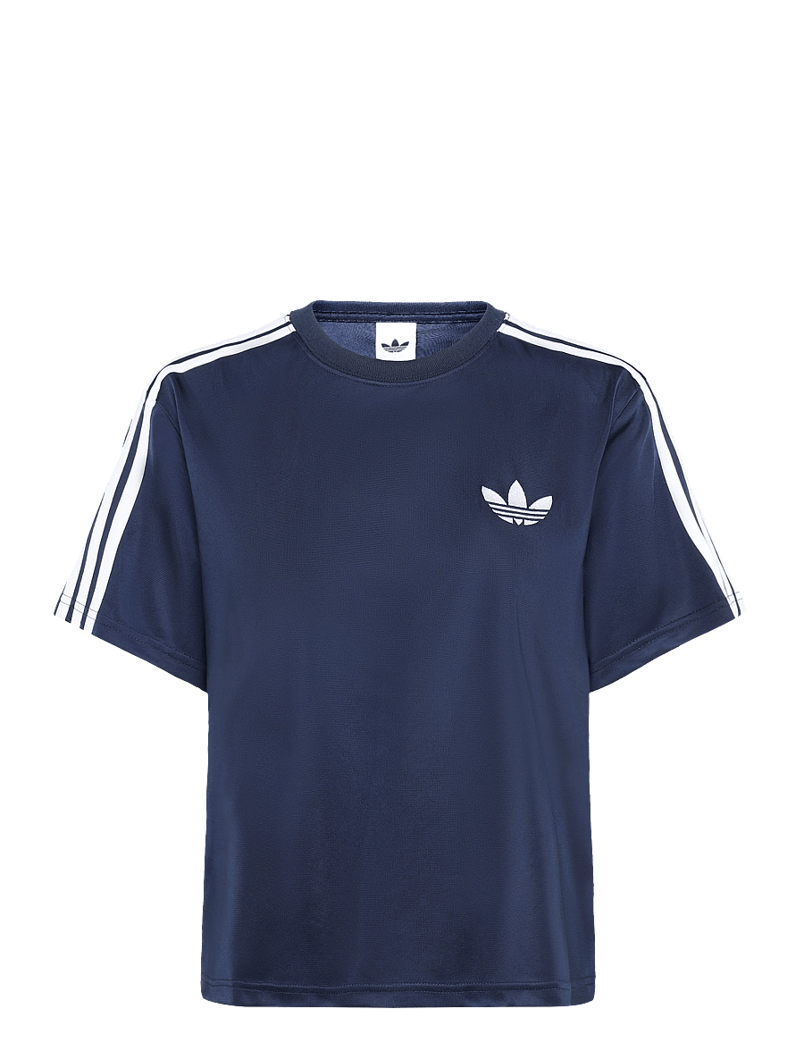 adidas Originals - Firebird TEE - alussärgid ja t-särgid - nindig/white - 0
