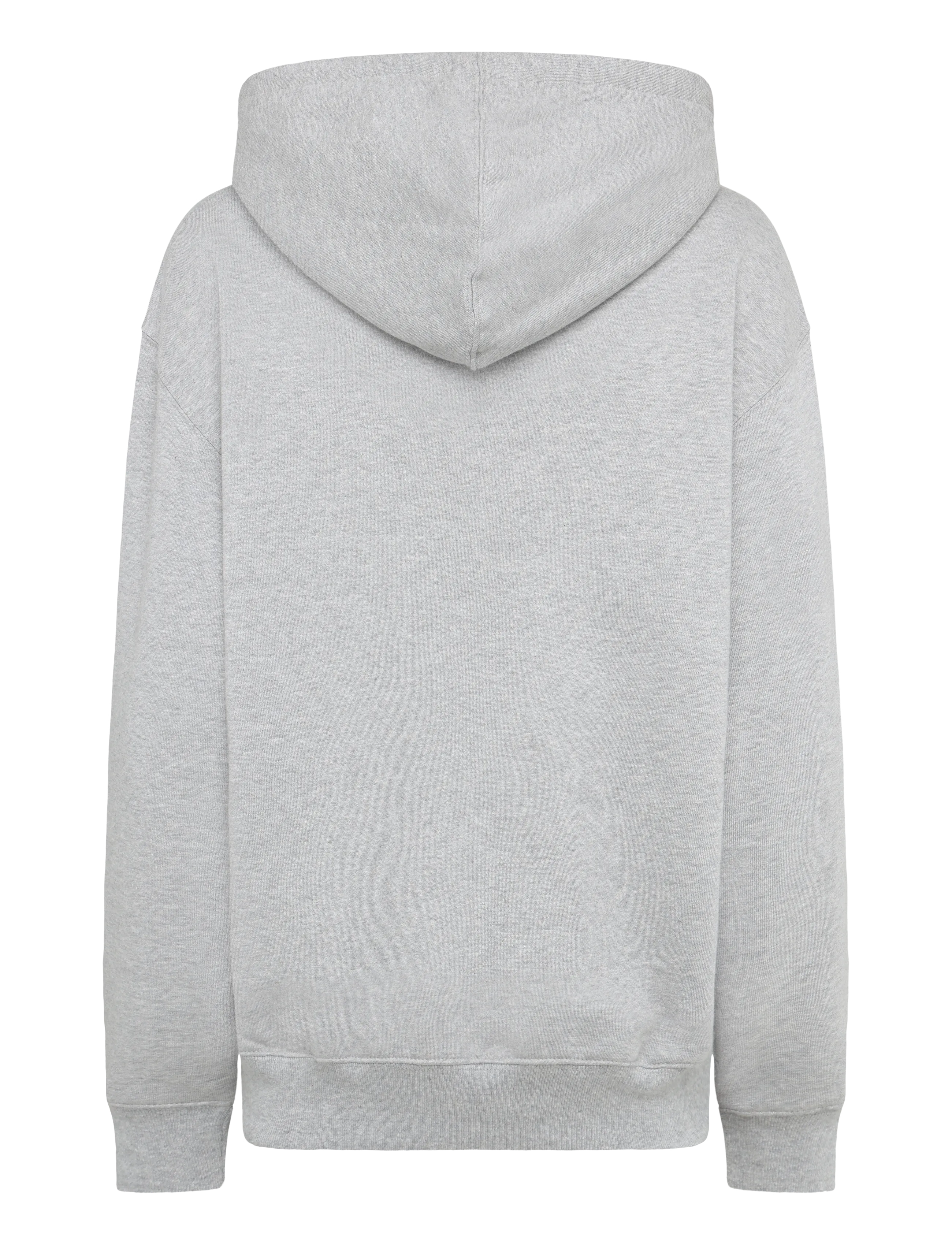 adidas Originals - ESS FL HD OS - overdele - mgreyh - 1