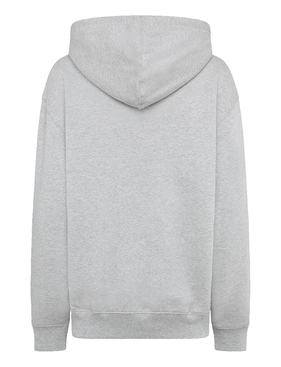 adidas Originals - ESS FL HD OS - overdele - mgreyh - 1