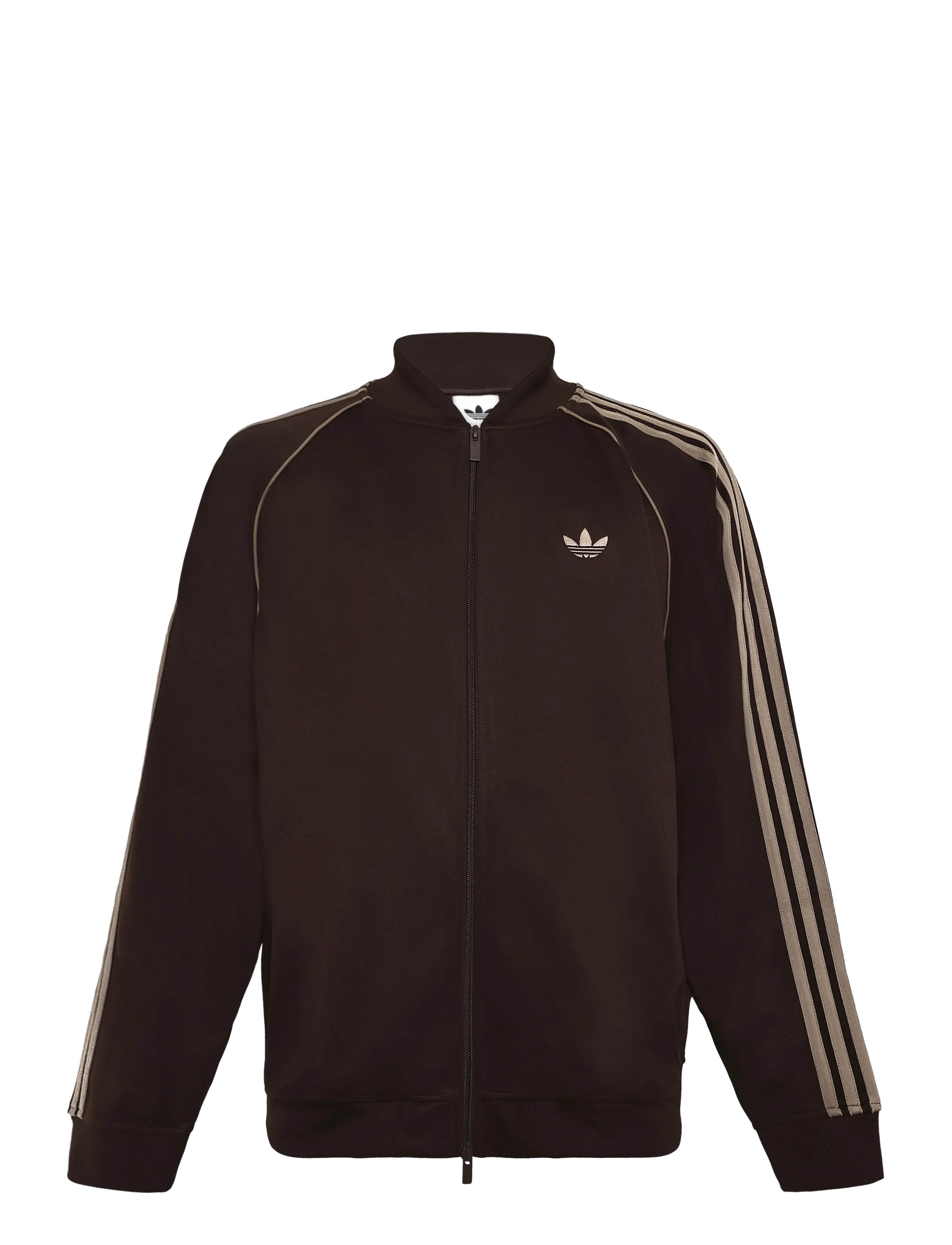 adidas Originals SST TT - Tøj - AUCO / brown