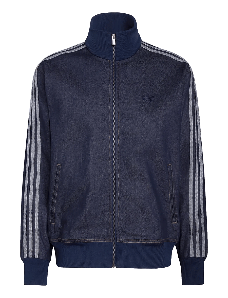 adidas Originals - DENIM Firebird TT - casual jakker - inddnm - 1