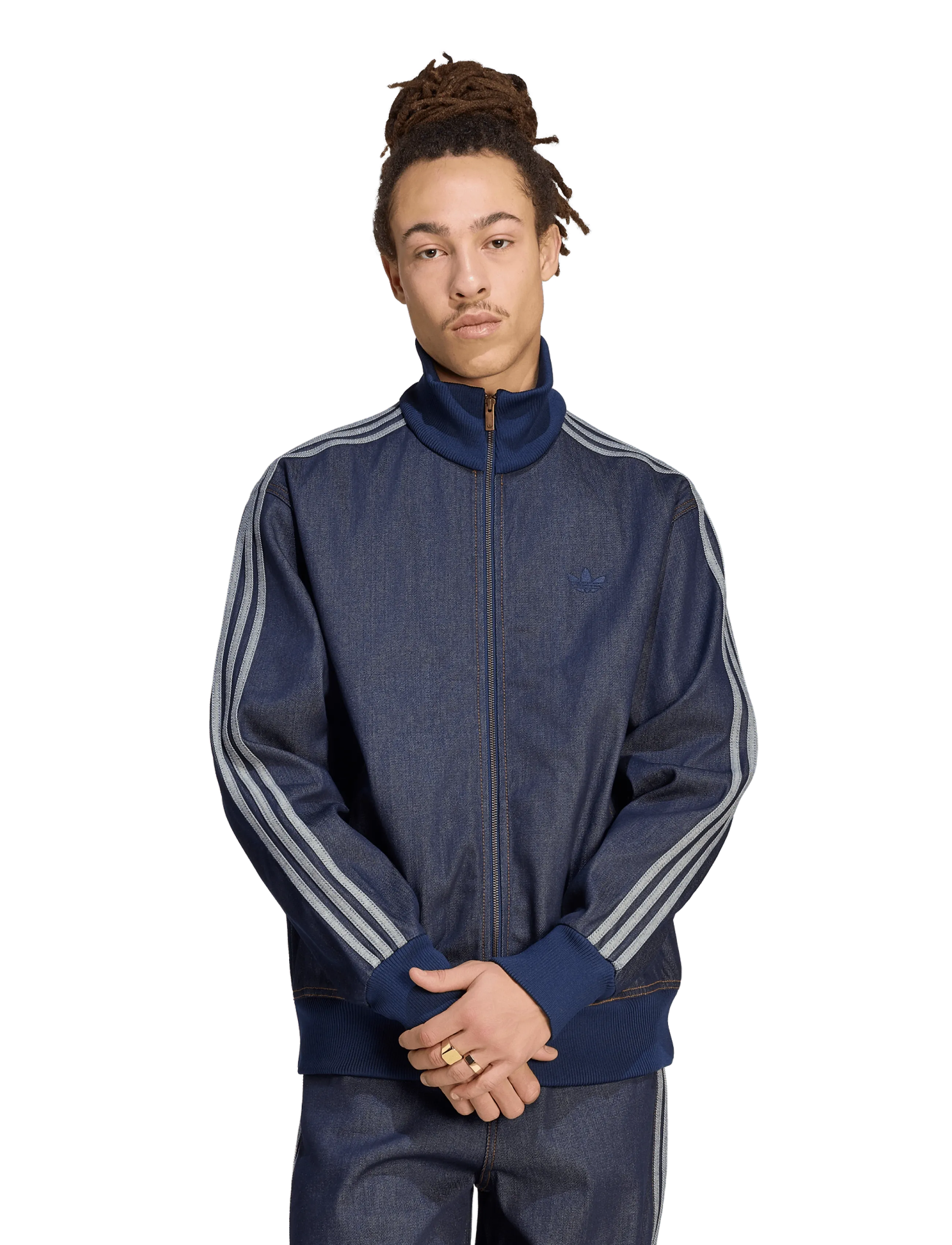 adidas Originals - DENIM Firebird TT - inddnm - 2