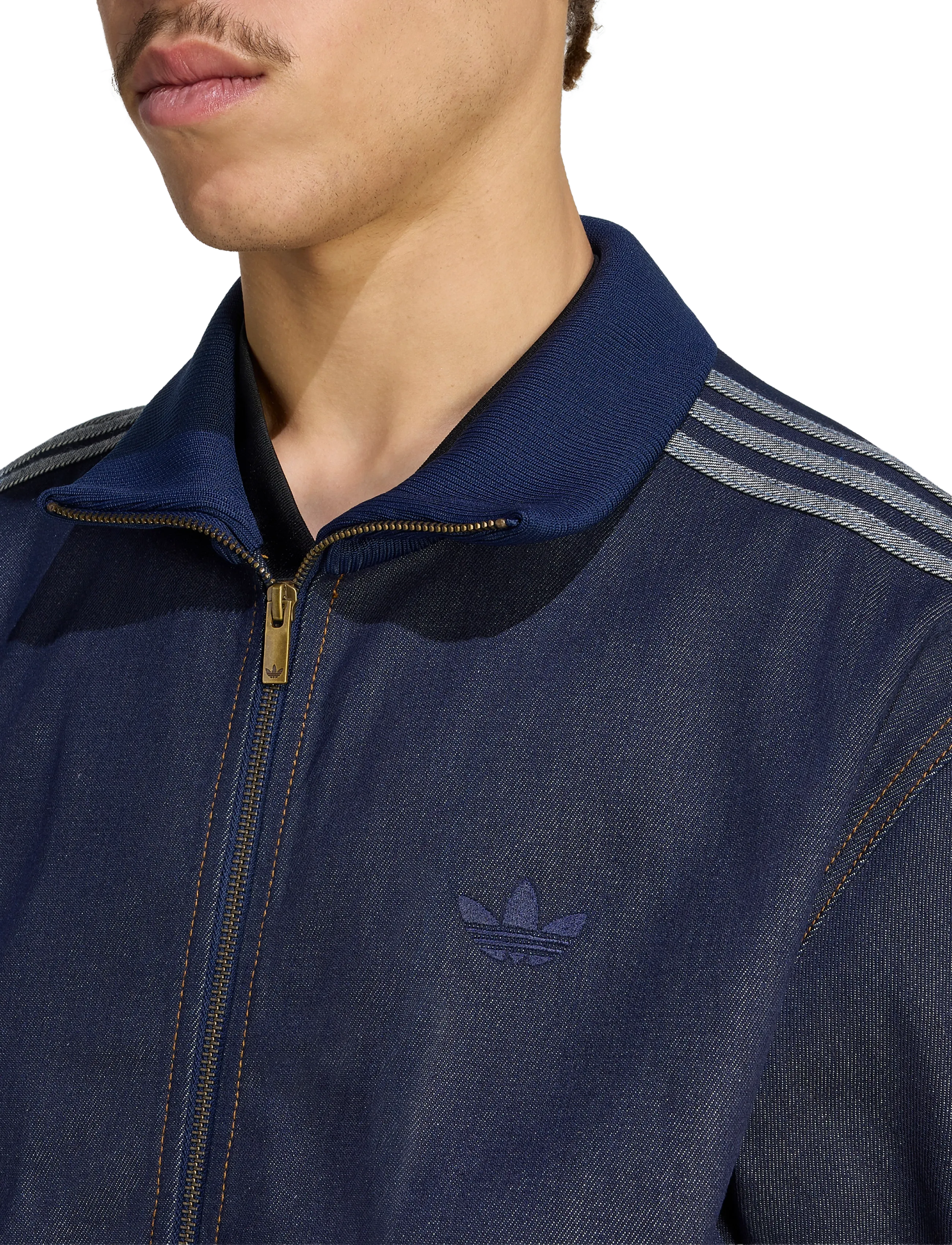 adidas Originals - DENIM Firebird TT - inddnm - 3