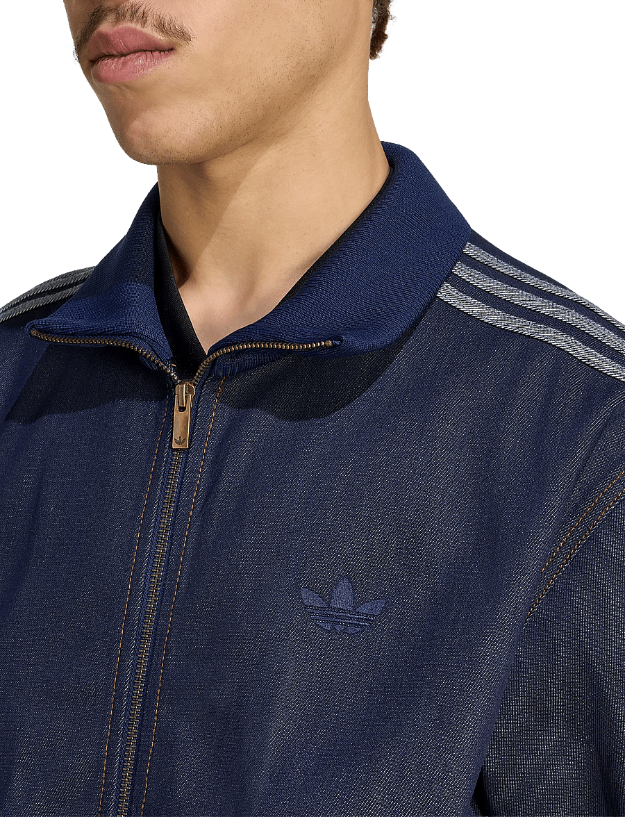 adidas Originals - DENIM Firebird TT - casual jakker - inddnm - 3