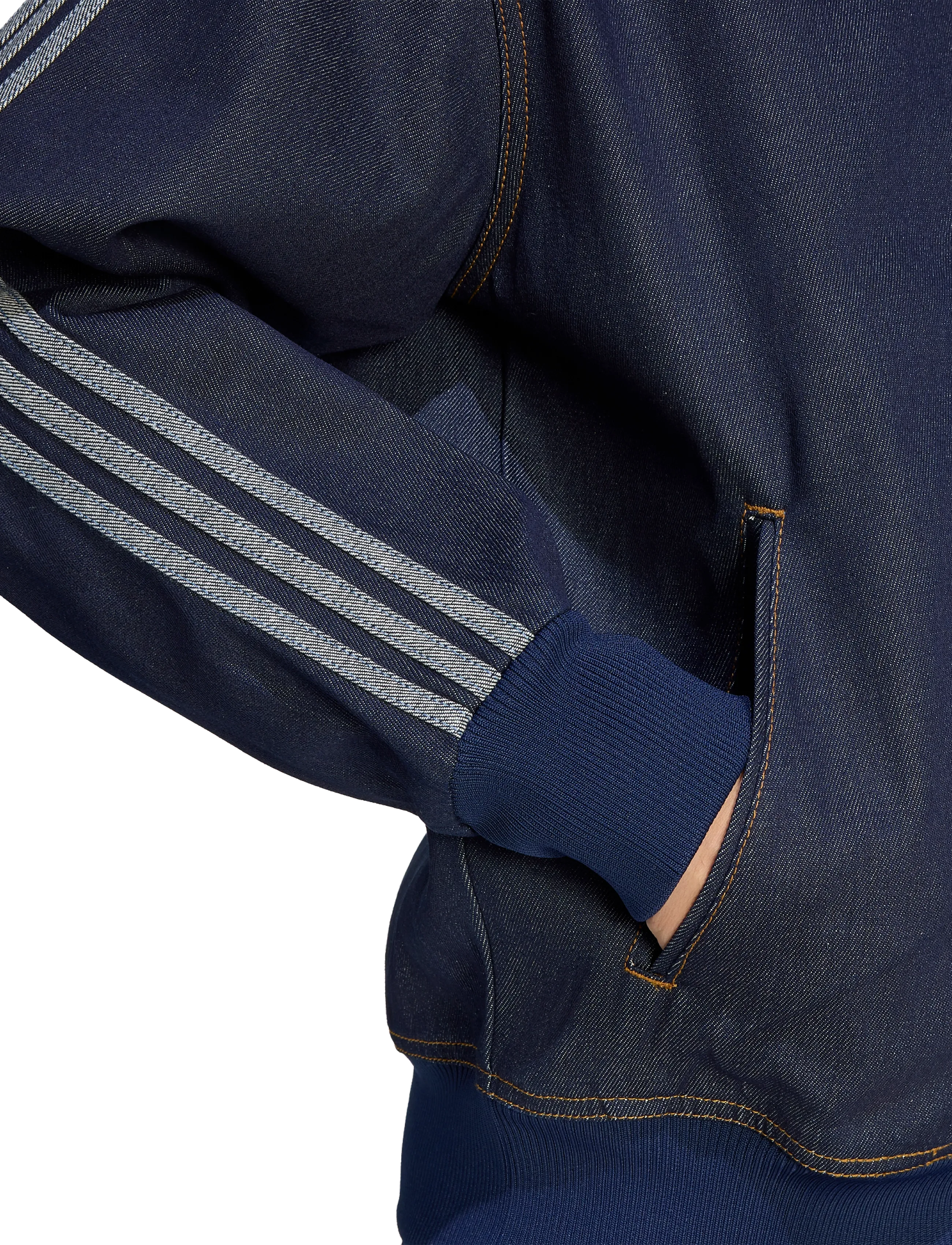 adidas Originals - DENIM Firebird TT - inddnm - 4