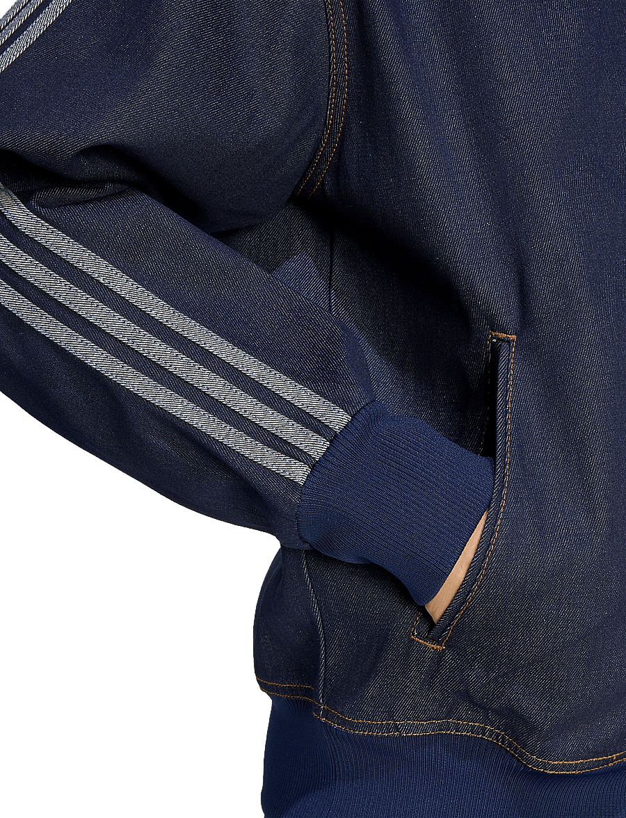 adidas Originals - DENIM Firebird TT - casual jakker - inddnm - 4