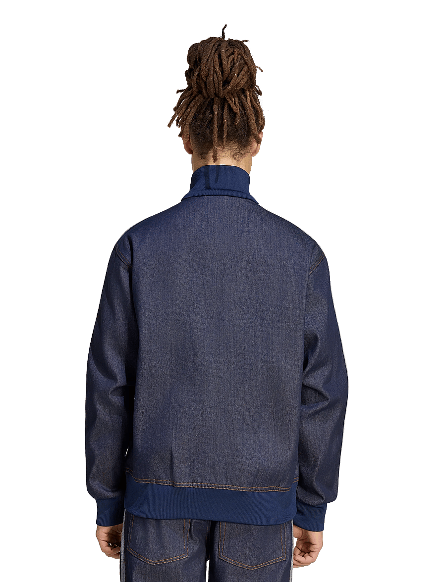 adidas Originals - DENIM Firebird TT - casual jakker - inddnm - 5