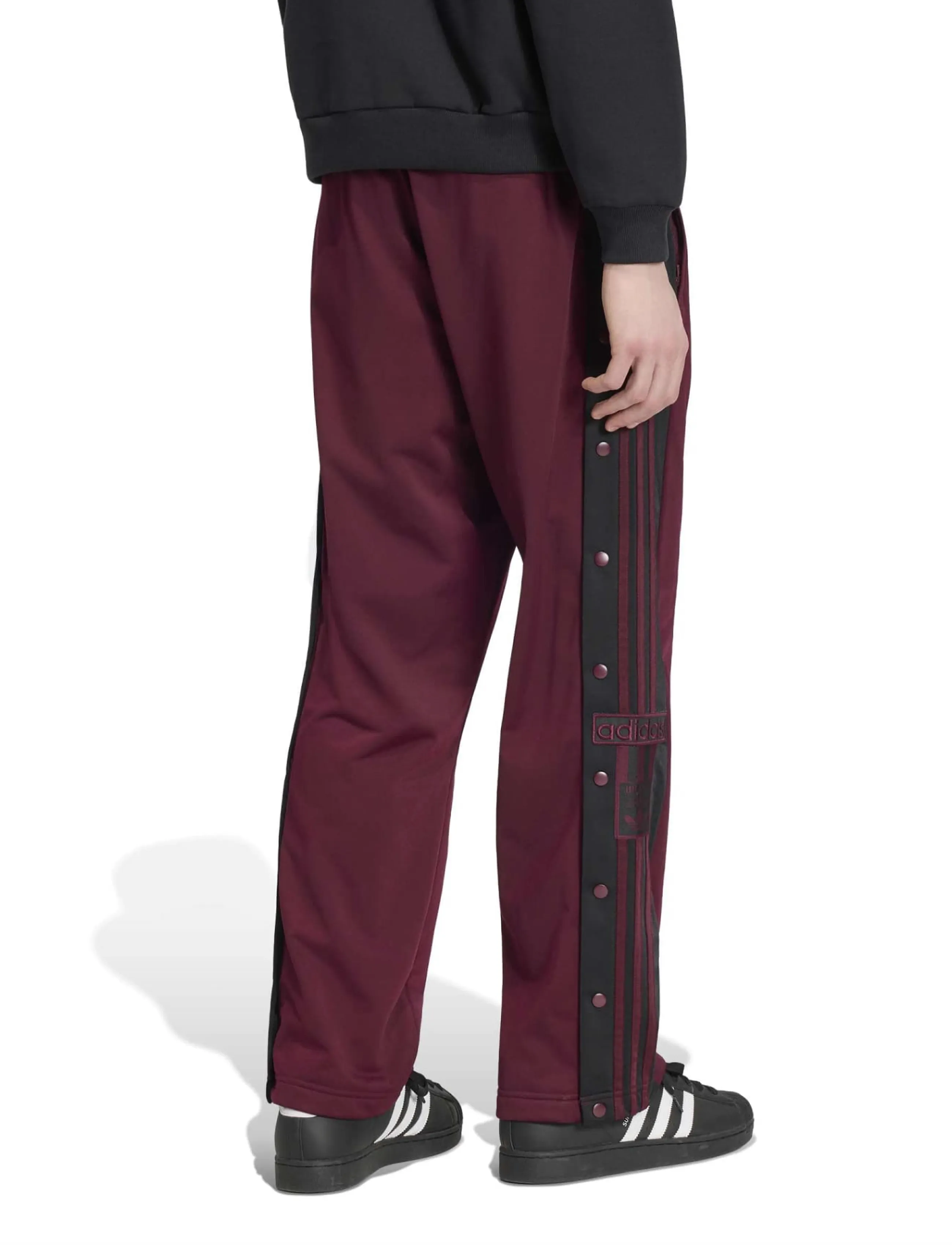 adidas Originals - ADIBREAK TP - jogginghosen - maroon - 3