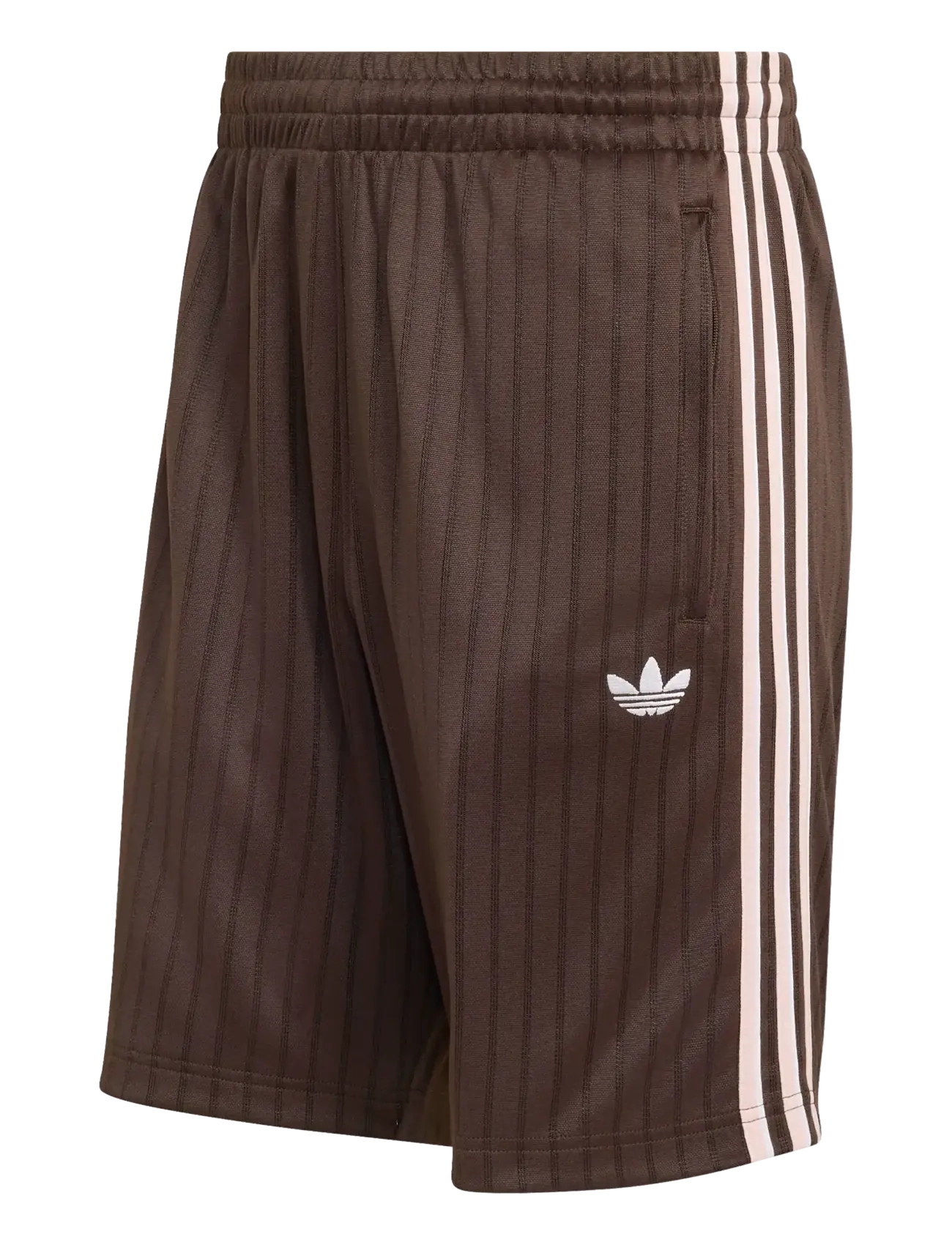 adidas Originals FIREBIRD SHO - Lühikesed püksid - AUCO / brown