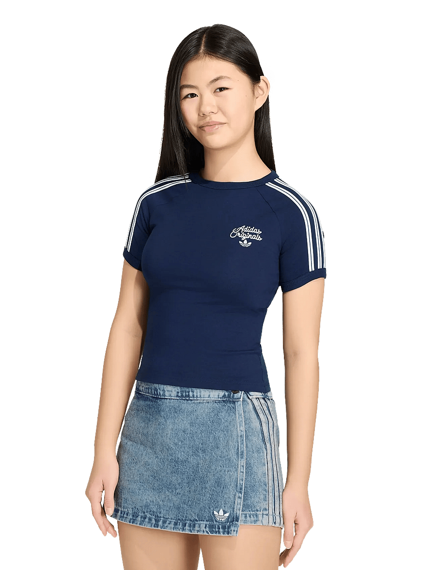 adidas Originals - SL 3 STRIPE TEE - nindig - 0