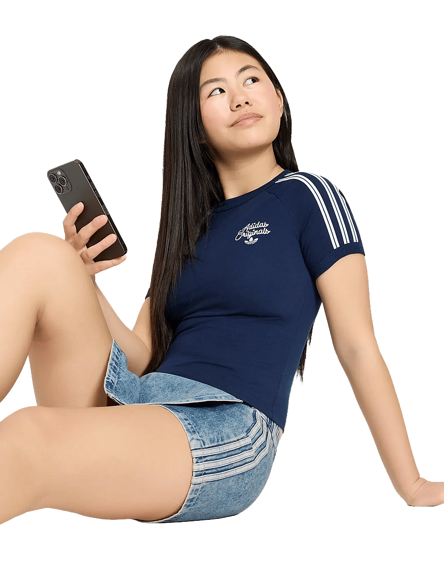 adidas Originals - SL 3 STRIPE TEE - nindig - 4