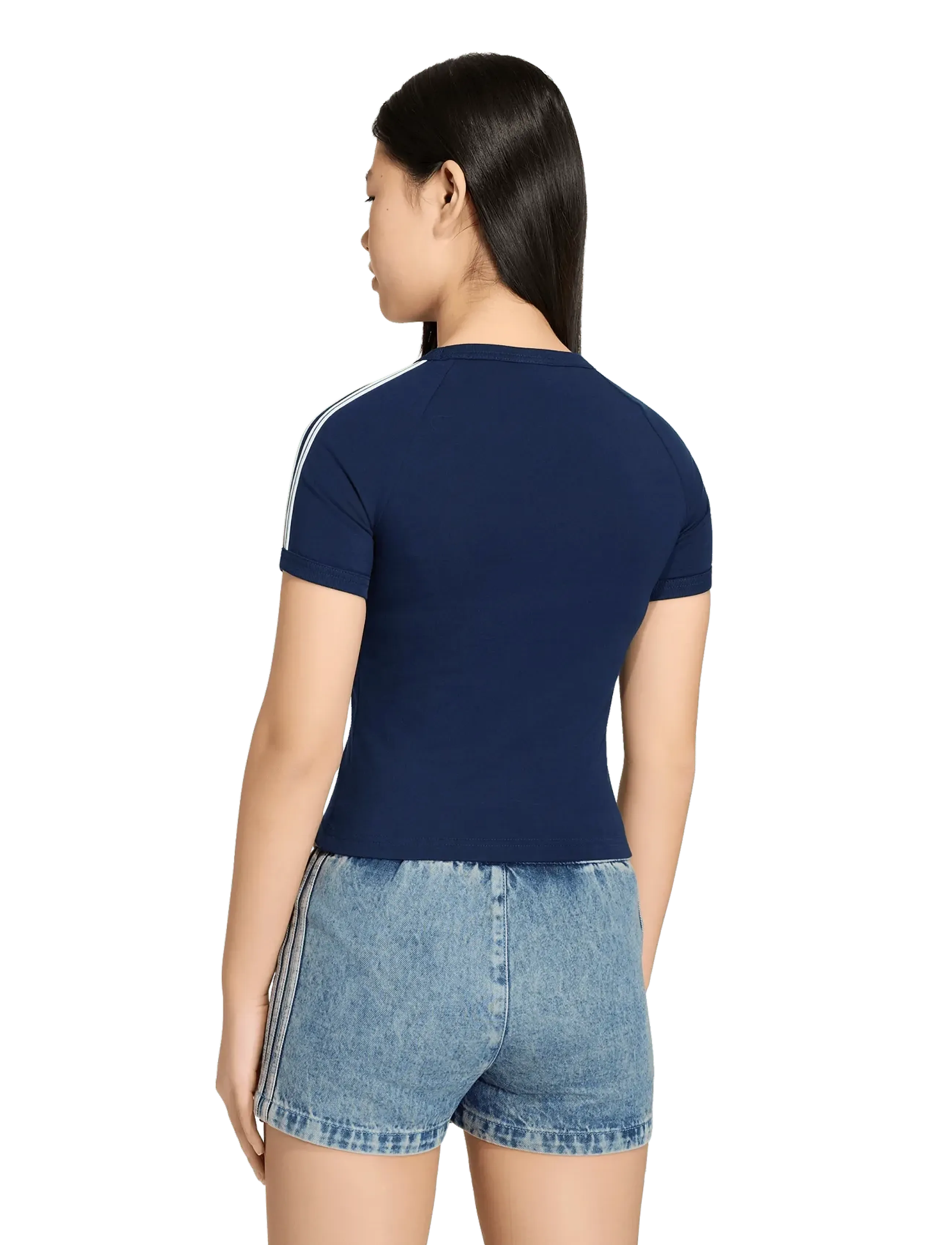 adidas Originals - SL 3 STRIPE TEE - nindig - 5