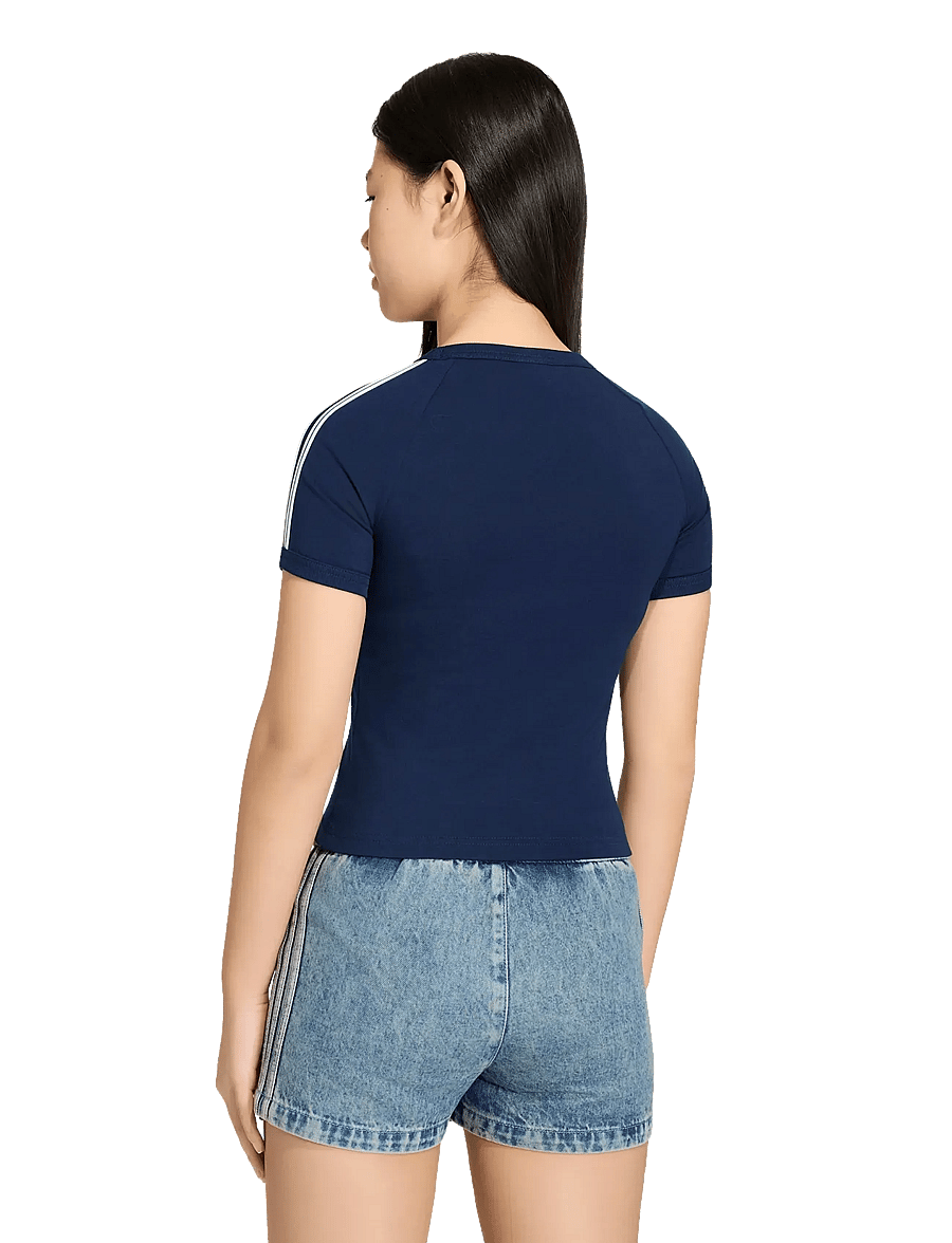adidas Originals - SL 3 STRIPE TEE - nindig - 5