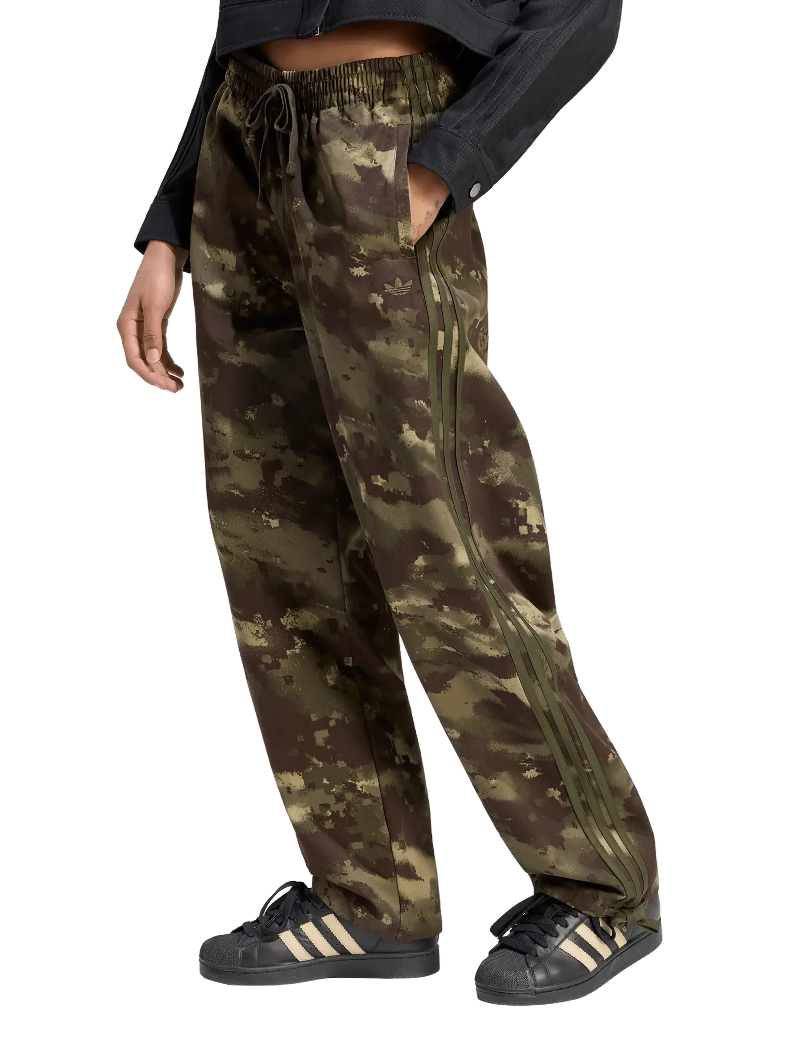 adidas Originals - CARGO PANT OVE - herbstersparnisse - multco/ngtcar - 3