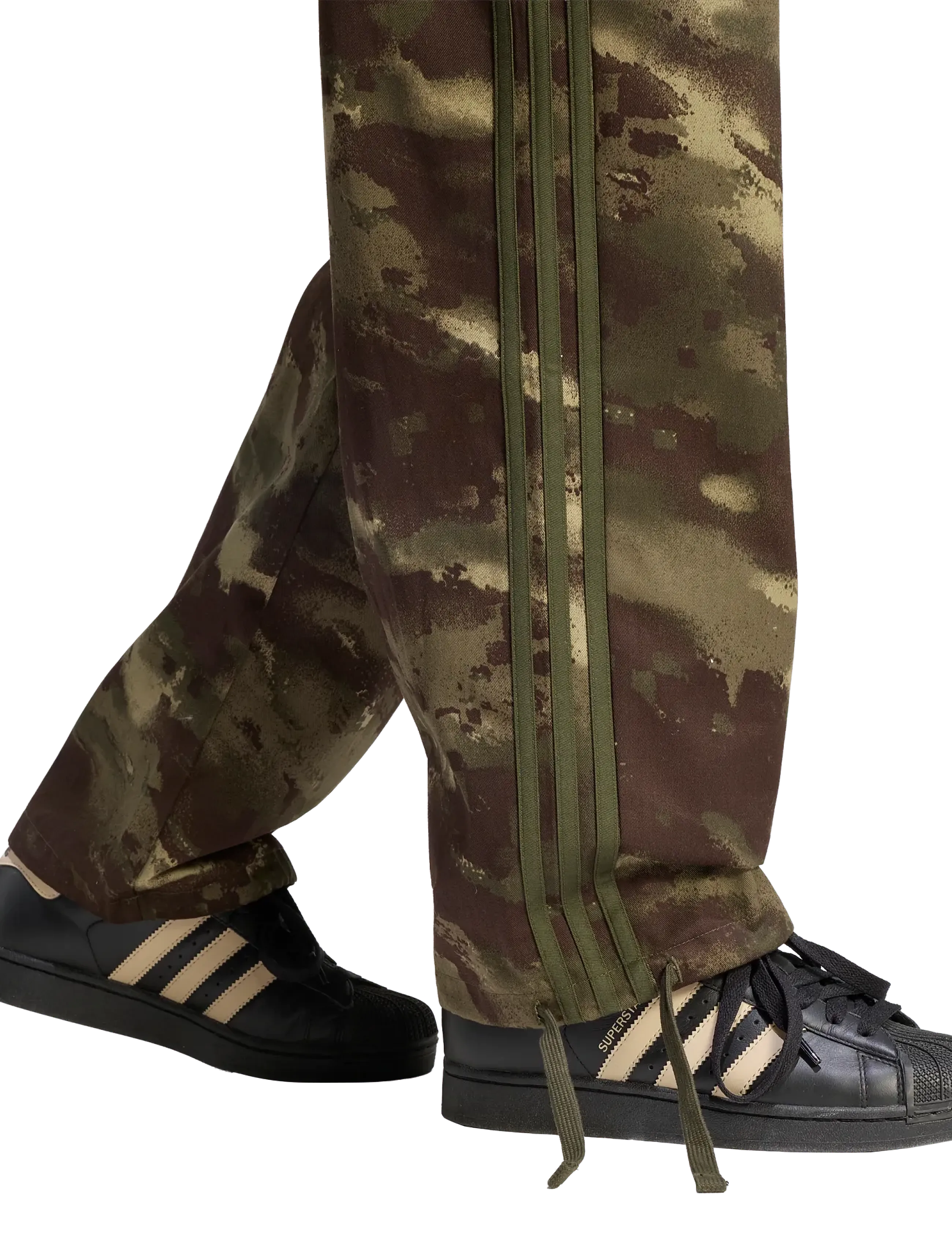 Adidas Originals Cargo Pant Ove cargobyxor dam – bild 4